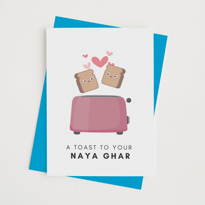 A Toast To Your Naya Ghar - With Pyar