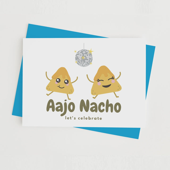 Aajo Nacho, Let's Celebrate - With Pyar