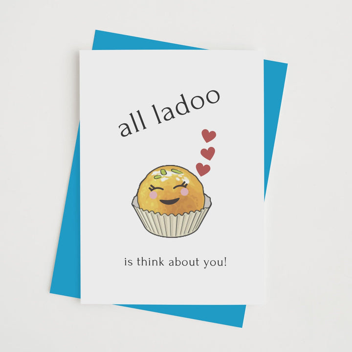 All Ladoo Is Think About You - With Pyar