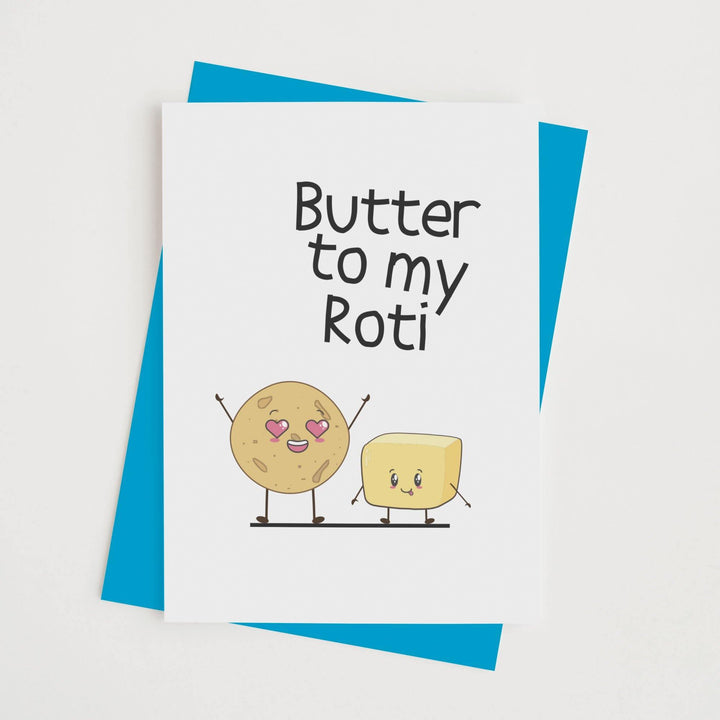 Butter To My Roti - With Pyar
