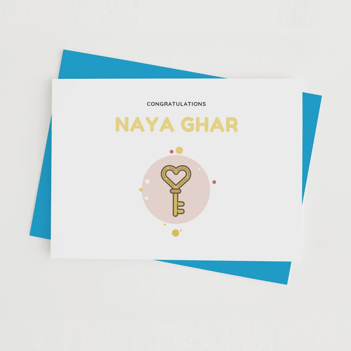 Congratulations - Naya Ghar - With Pyar
