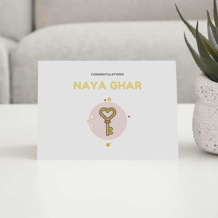 Congratulations - Naya Ghar - With Pyar