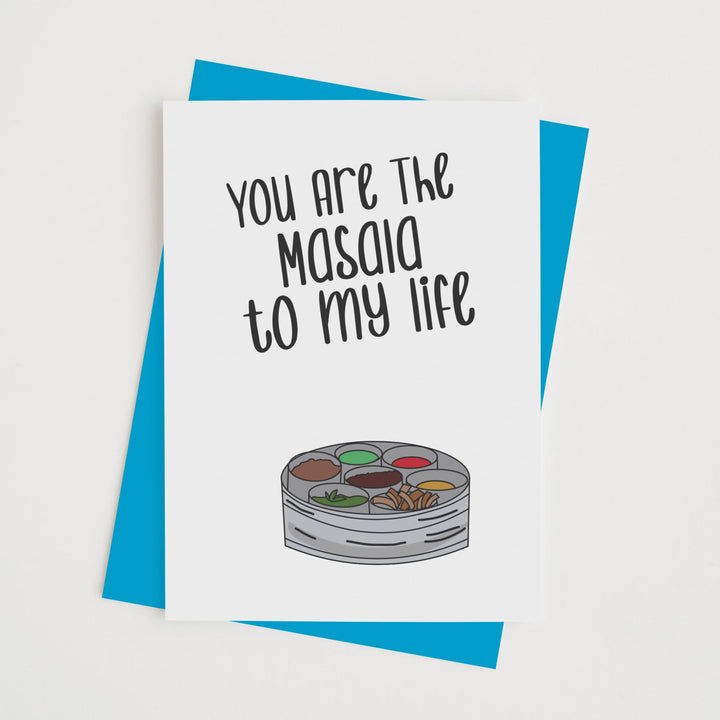You Are The Masala To My Life - With Pyar