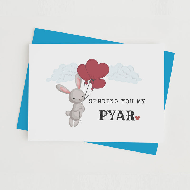 Sending You My Pyar - With Pyar