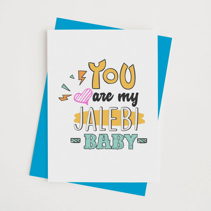 You Are My Jalebi Baby - With Pyar