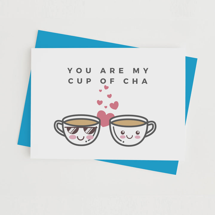 You Are My Cup Of Cha - With Pyar
