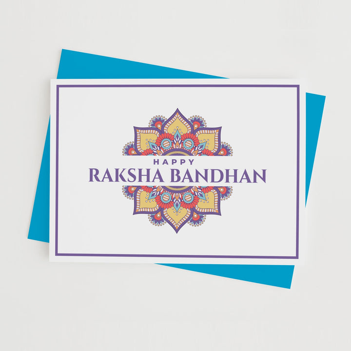 Happy Raksha Bandhan - With Pyar