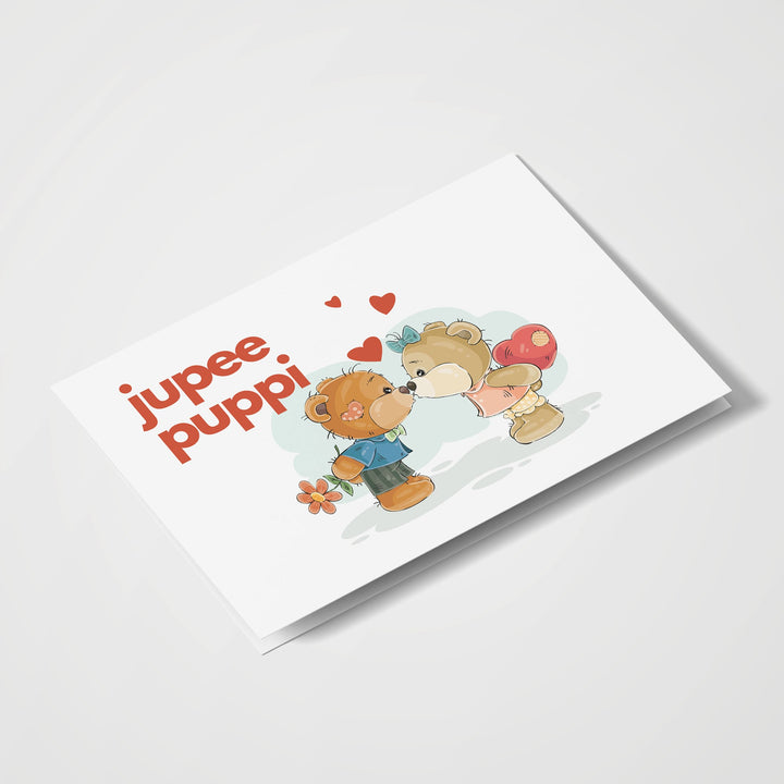 Jupee Puppi - With Pyar