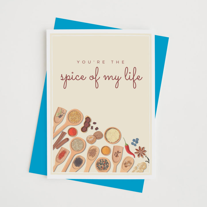 You're The Spice Of My Life - With Pyar