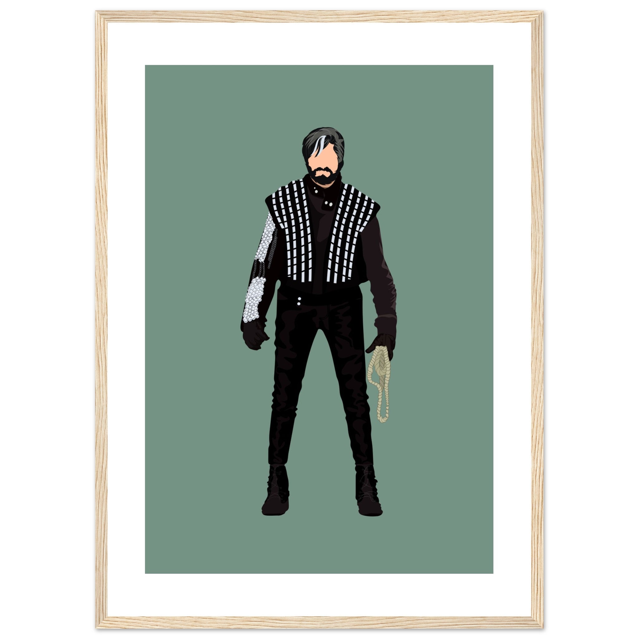 Shahenshah Bollywood Wall Art