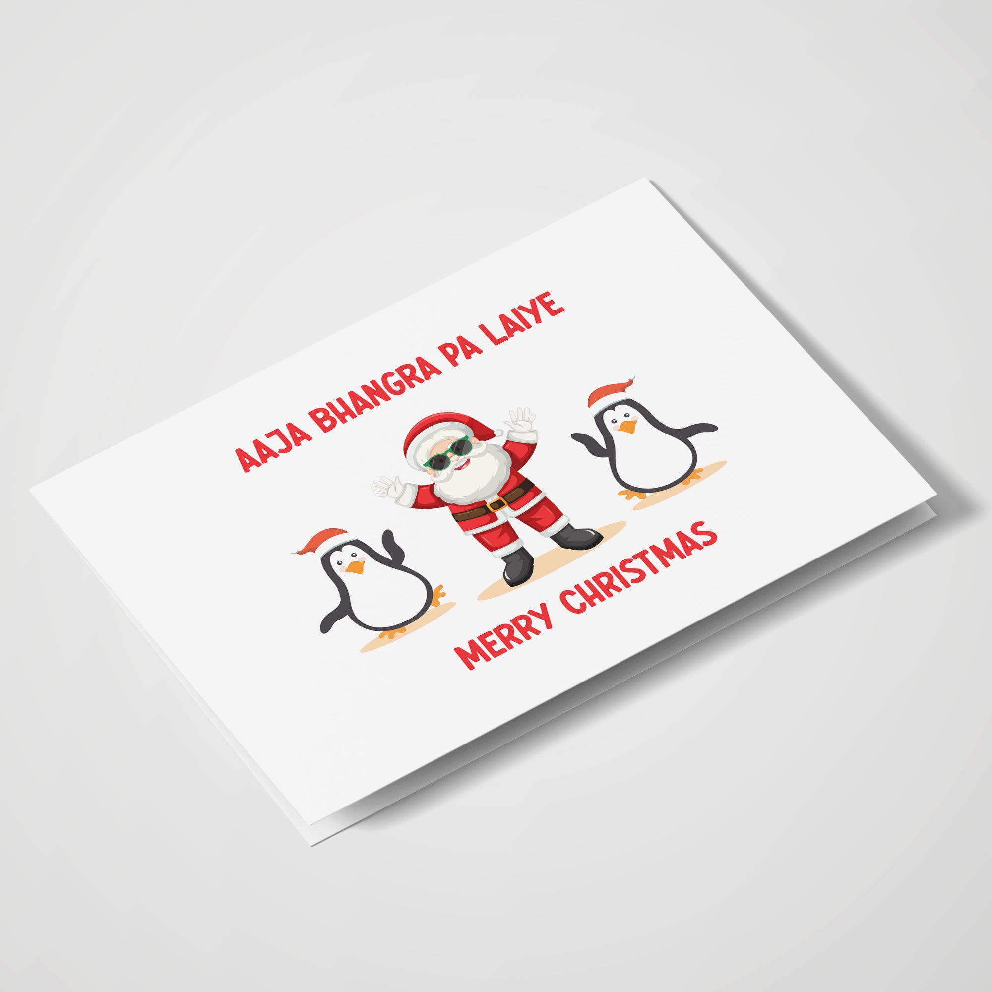 Aaja Bhangra Pa Laiye - Santa