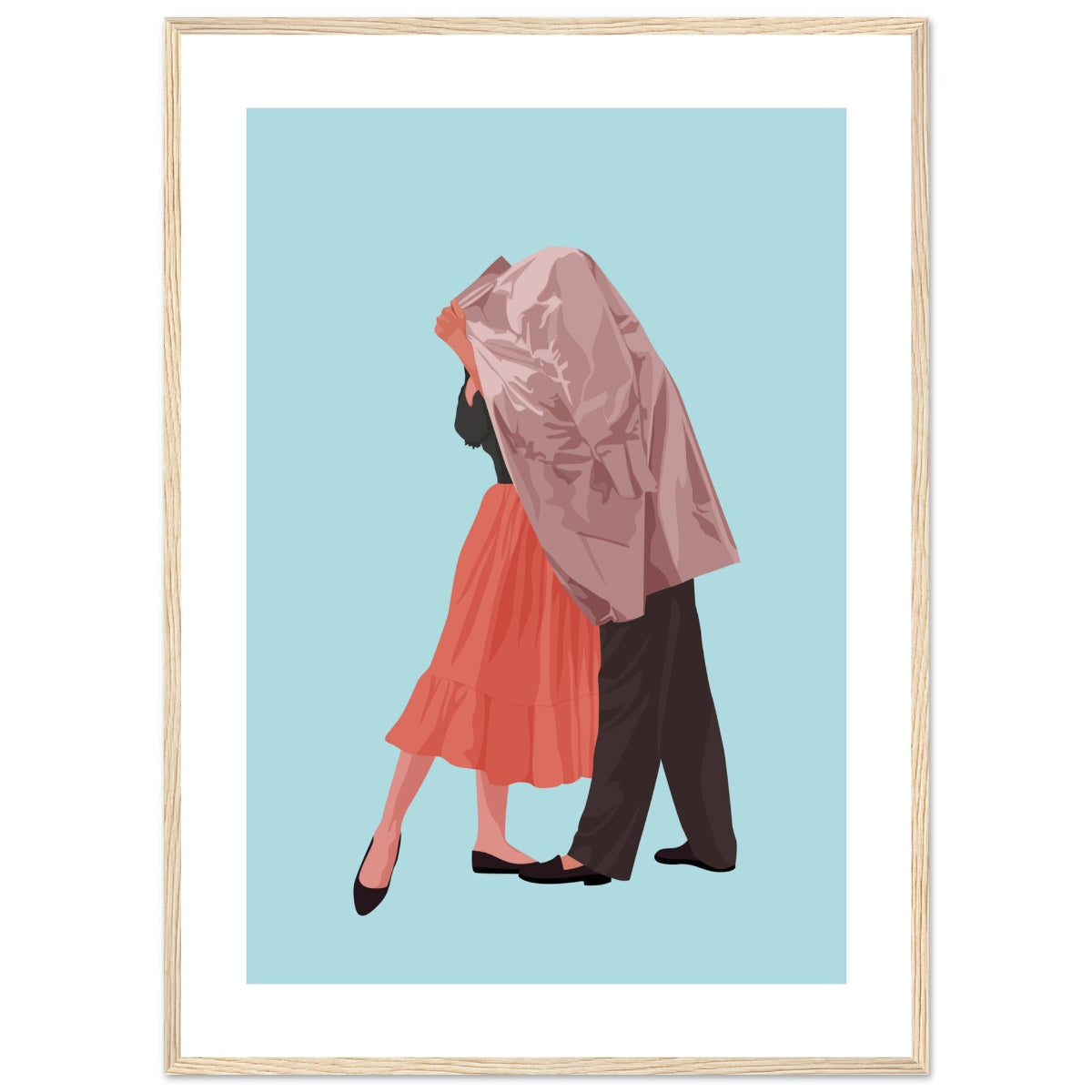 Aashiqui Bollywood Wall Art