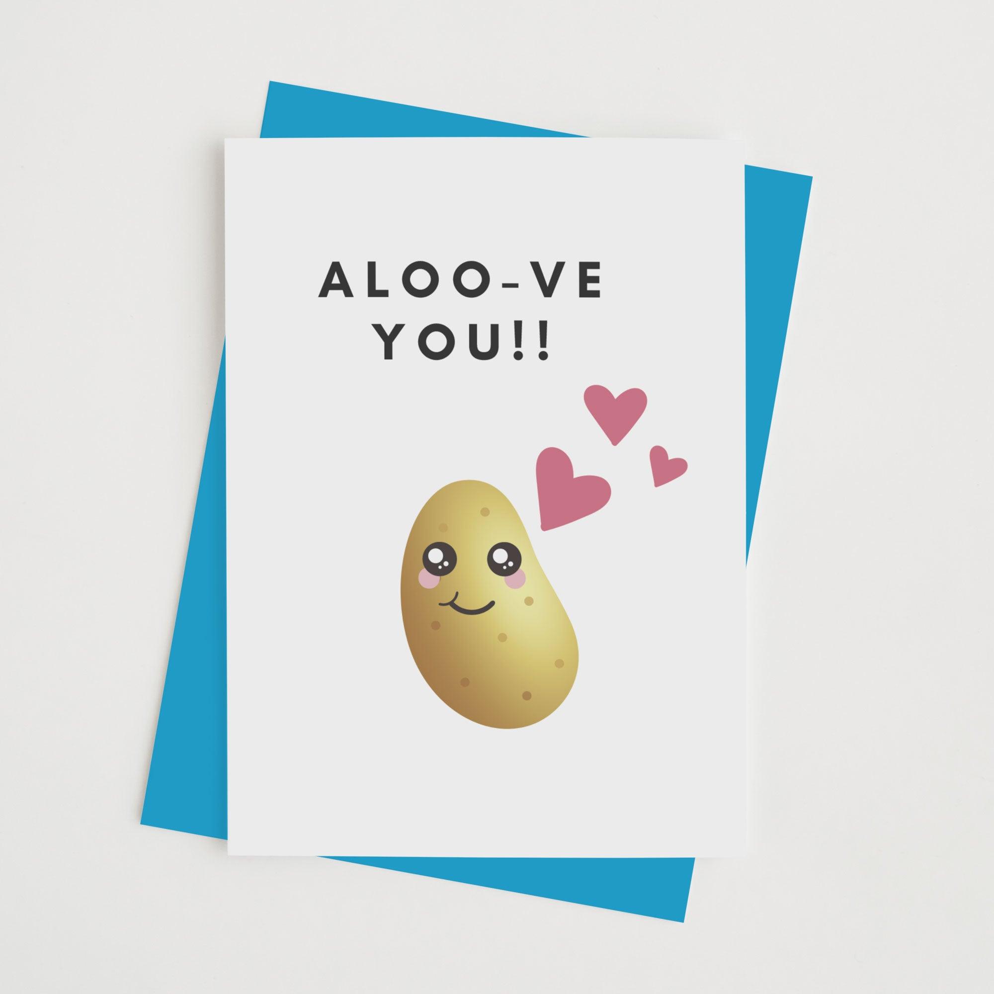 Aloo-Ve You!! - With Pyar