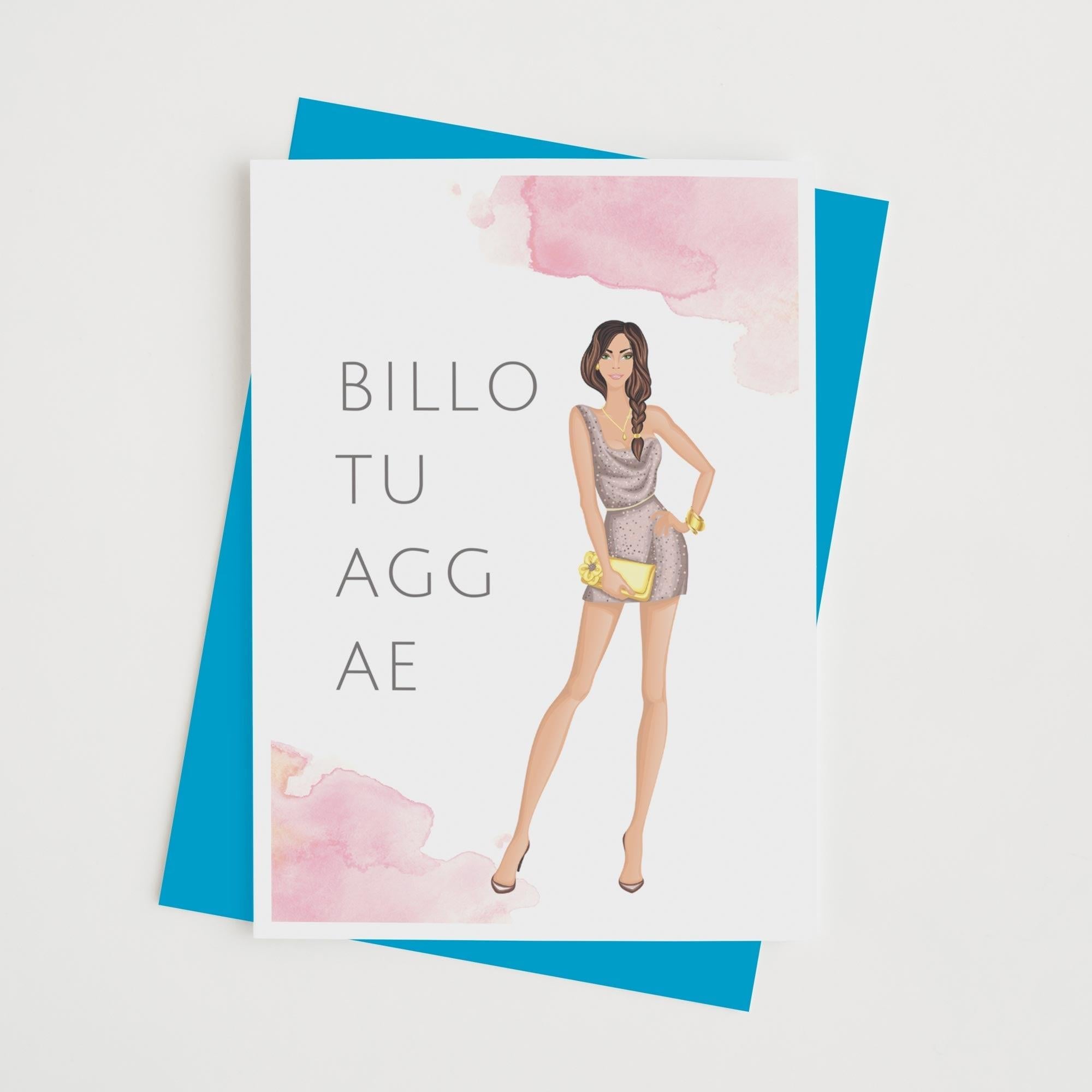 Billo Tu Agg Ae - With Pyar