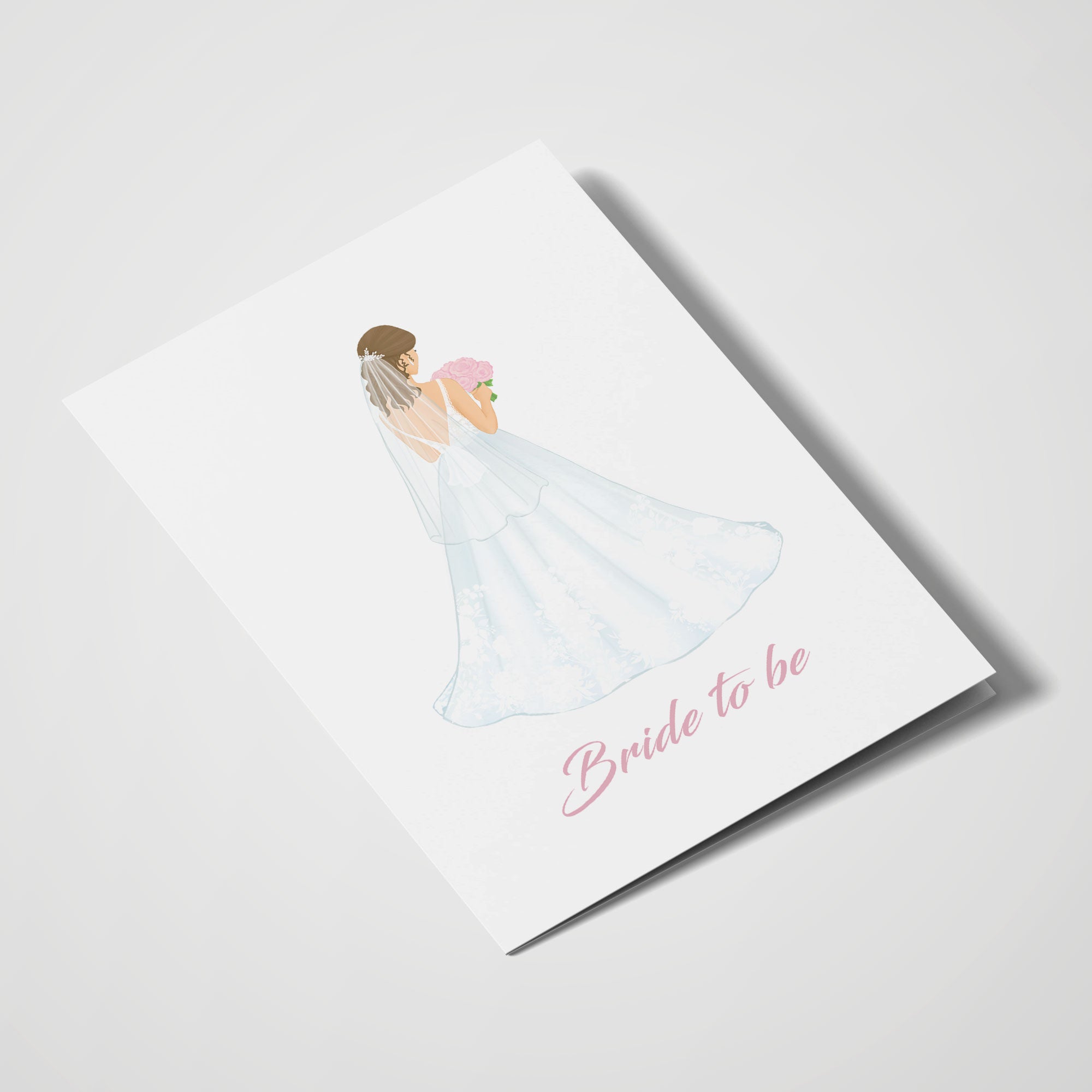 Bride to be (White Dress Wedding)
