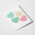 Candy Hearts - With Pyar