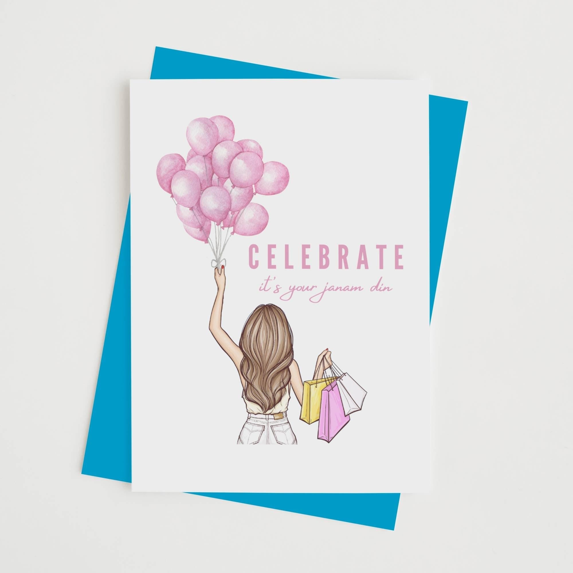 Celebrate - It's Your Janam Din - With Pyar