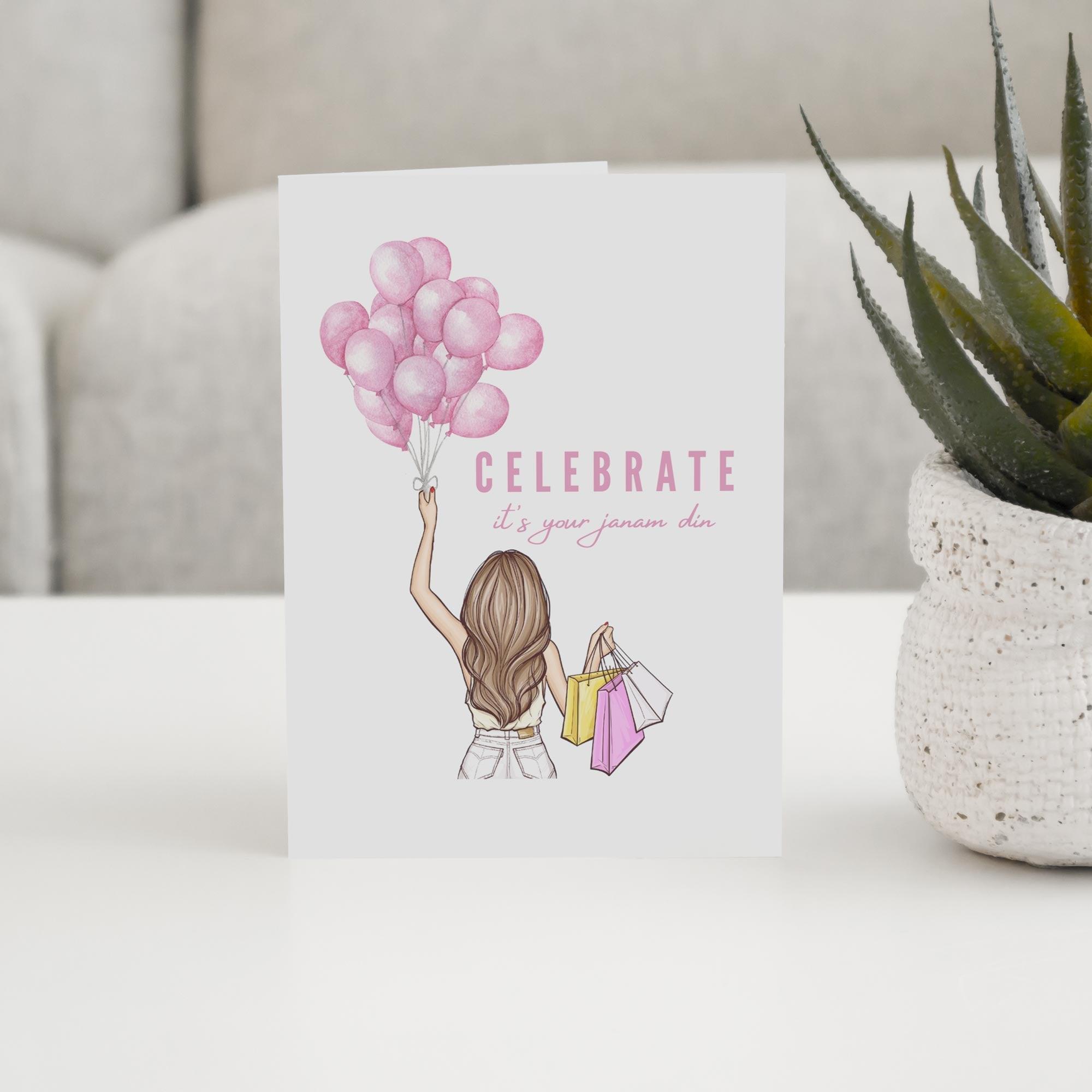 Celebrate - It's Your Janam Din - With Pyar