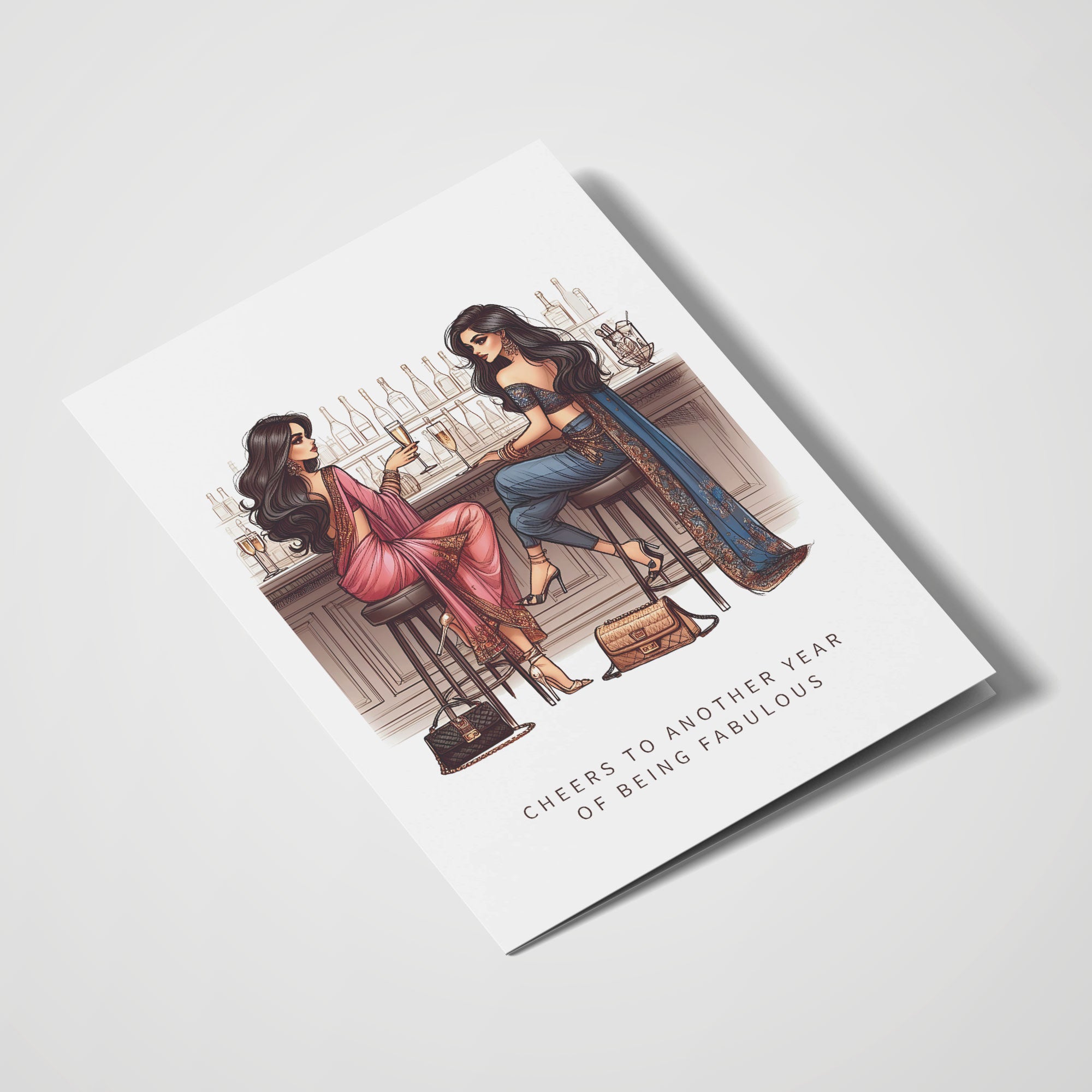 Cheers to Another Year of Being Fabulous