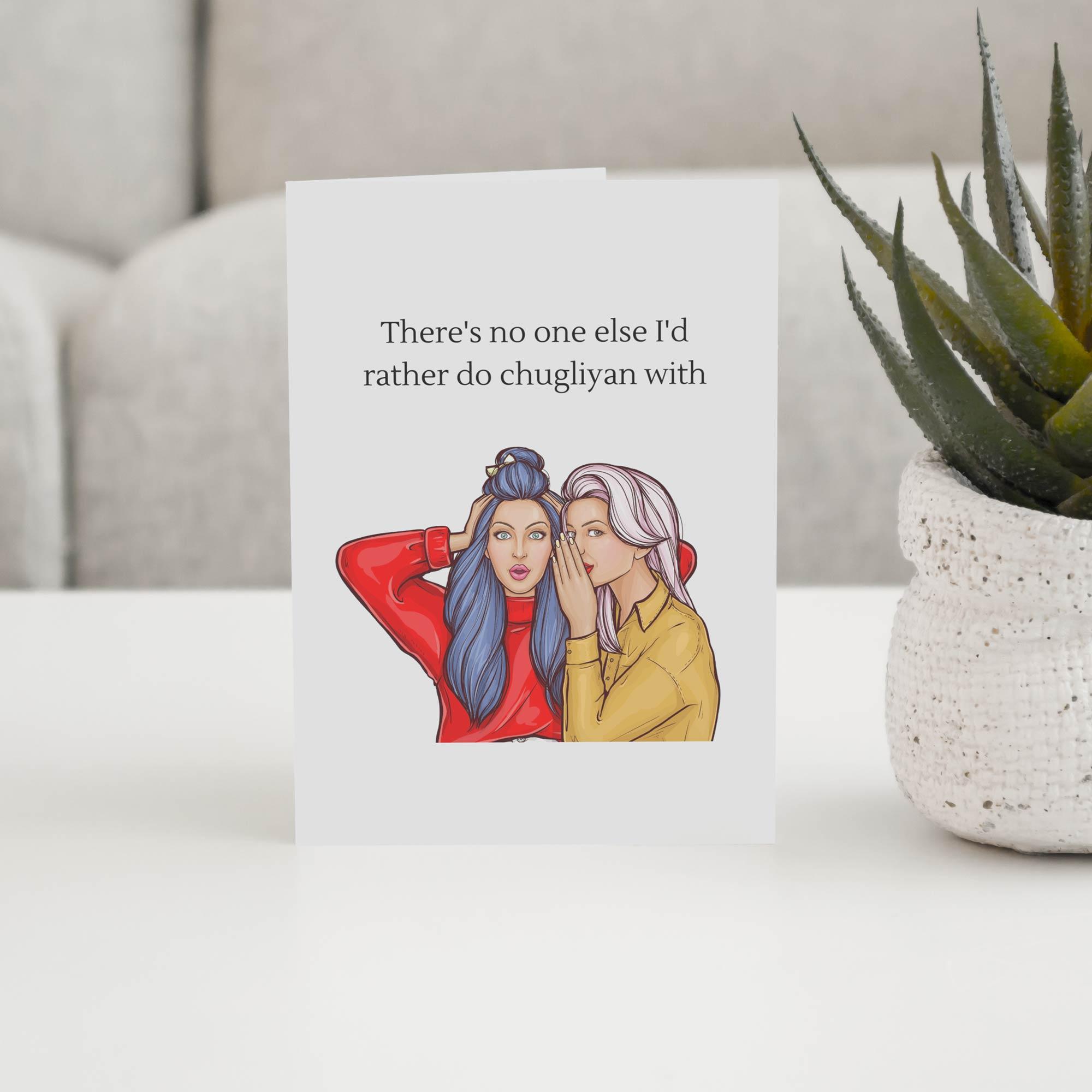 Chugliyan-1-2 Chugliyan - With Pyar