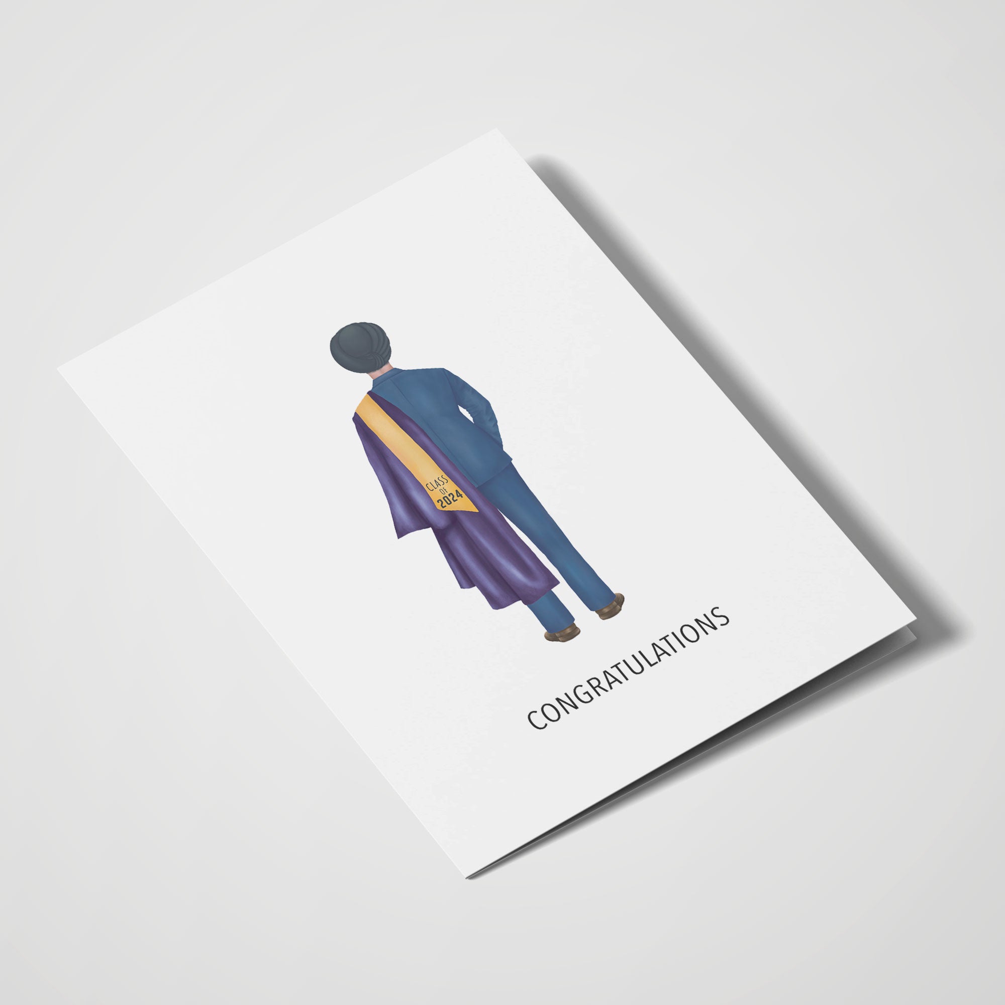 Congratulations Singh Class of 2024