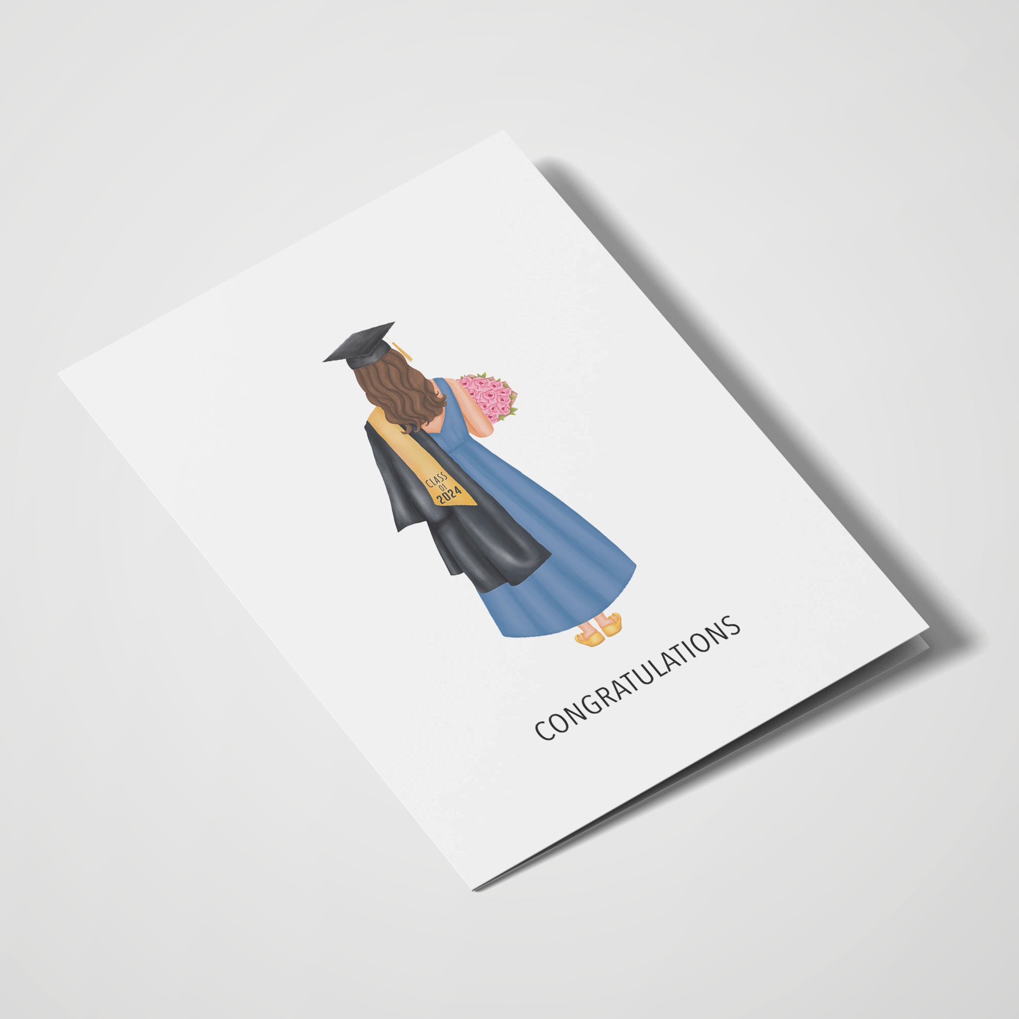 Class of 2024 - Girl