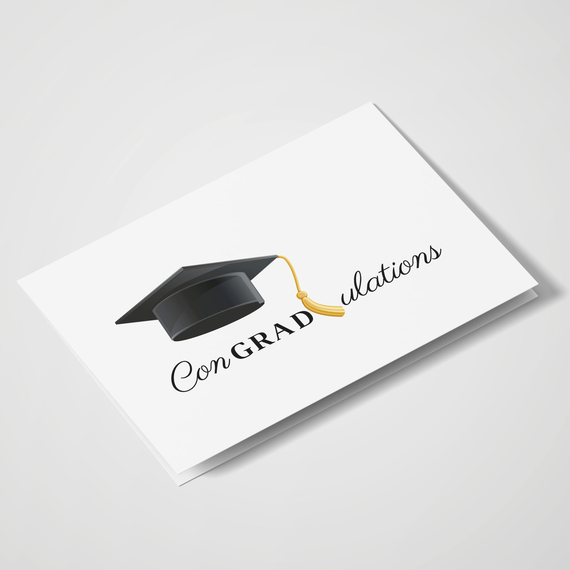 ConGRADulations