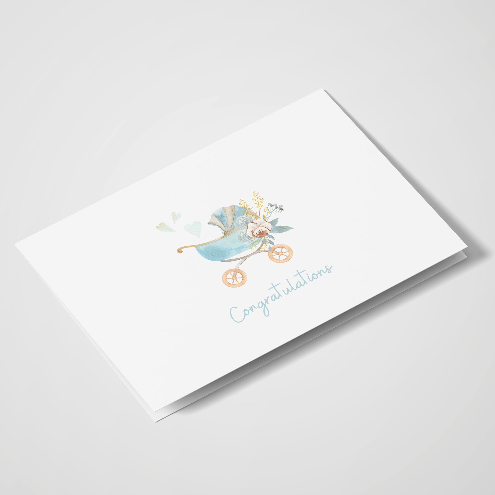 Congratulations - Boy