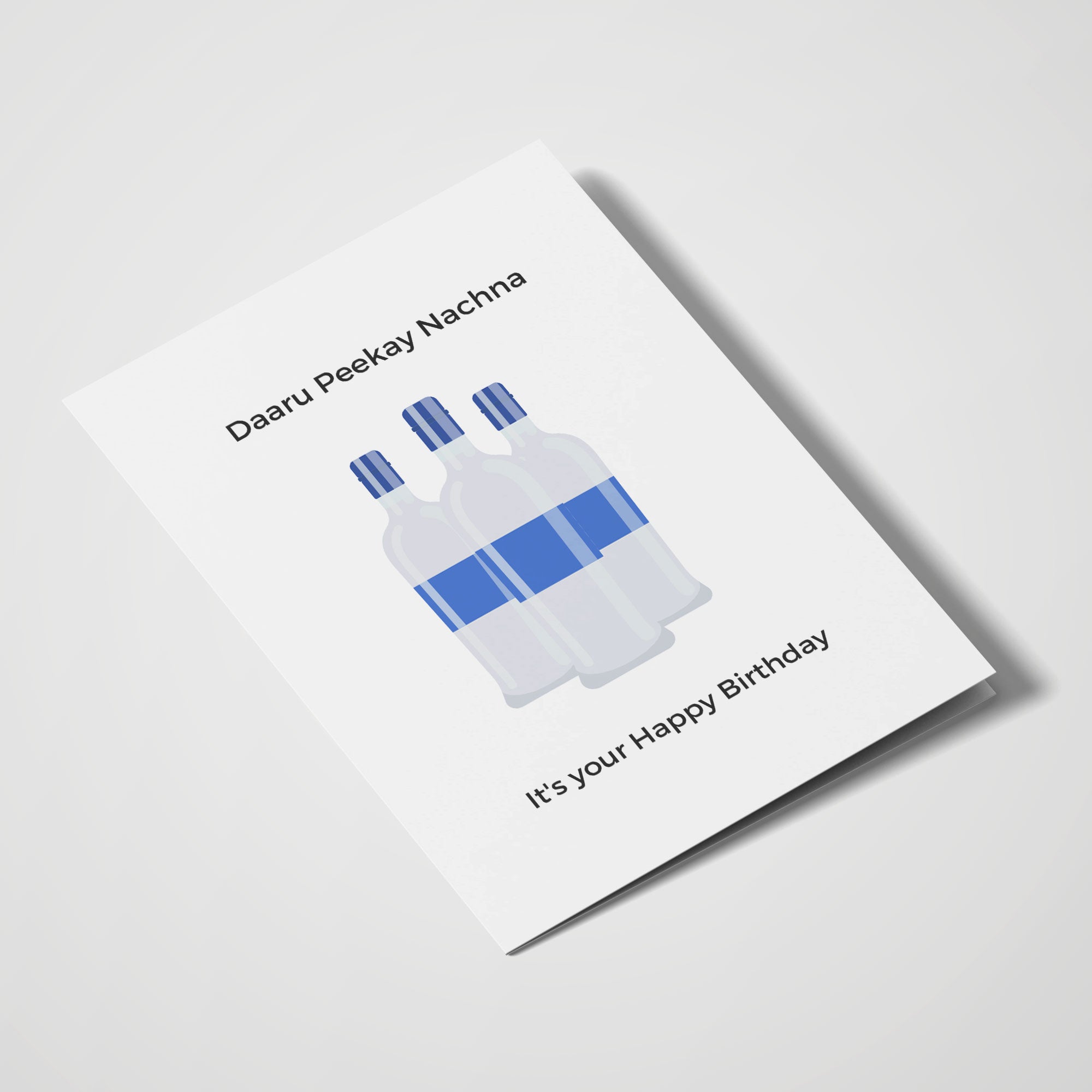 Daru Peekay Nachna It's Your Happy Birthday