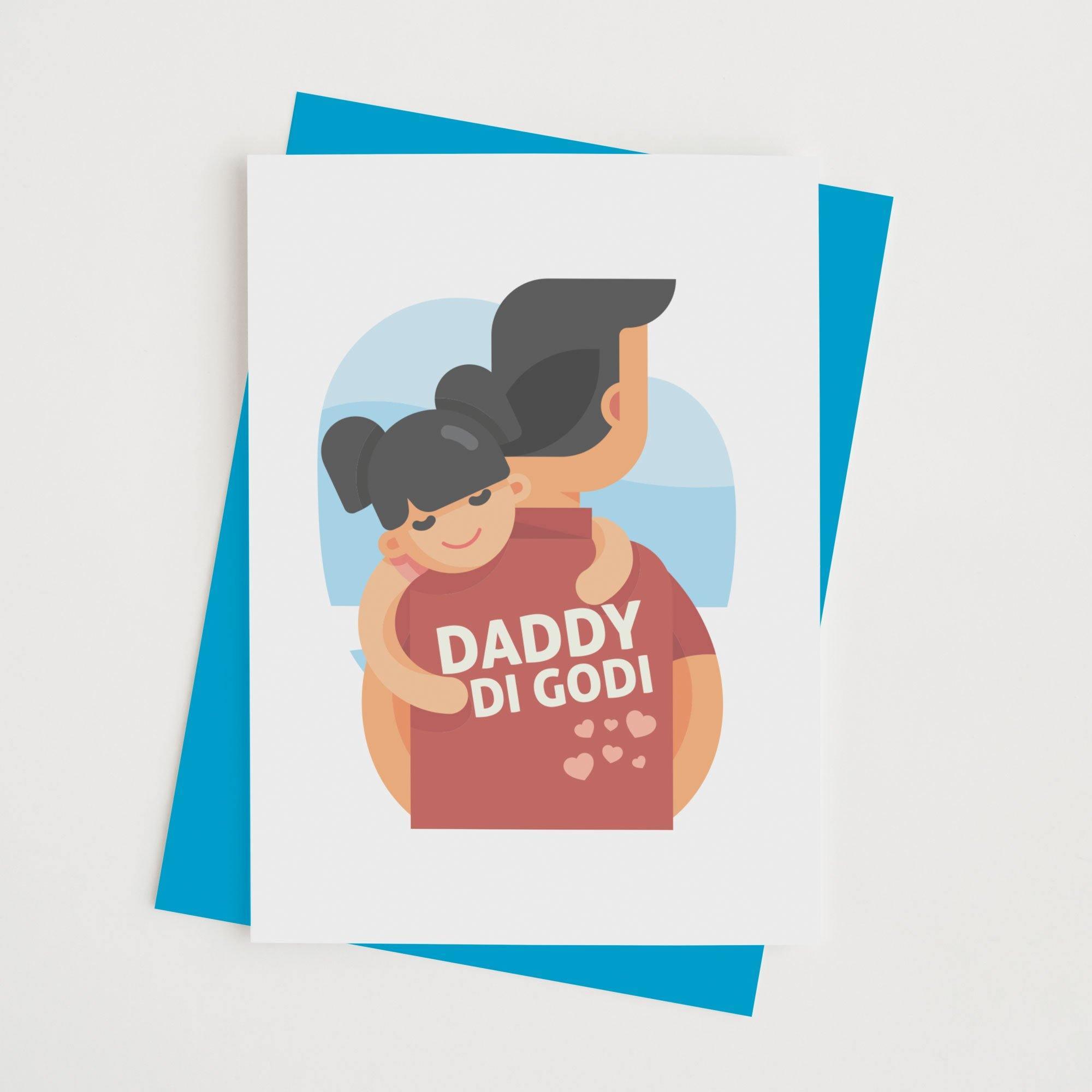 Daddy Di Godi - With Pyar