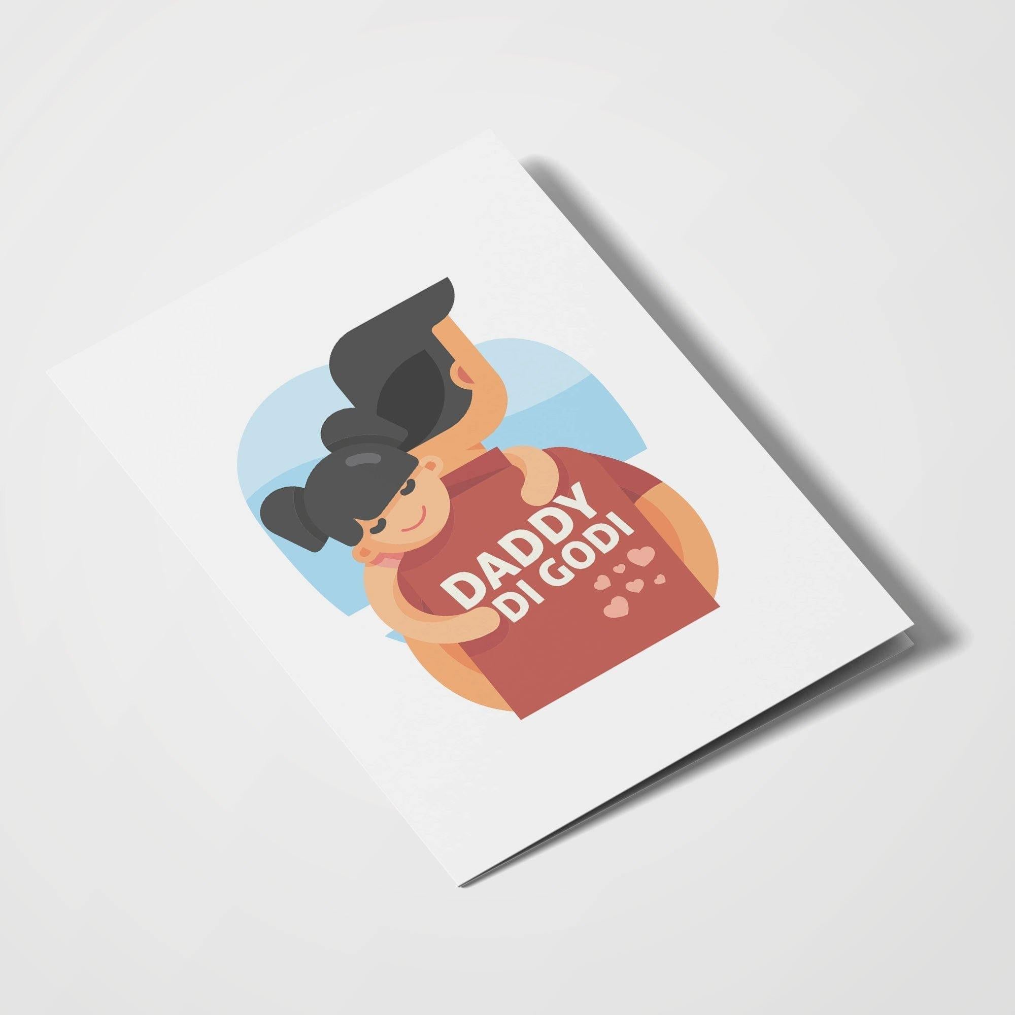 Daddy Di Godi - With Pyar