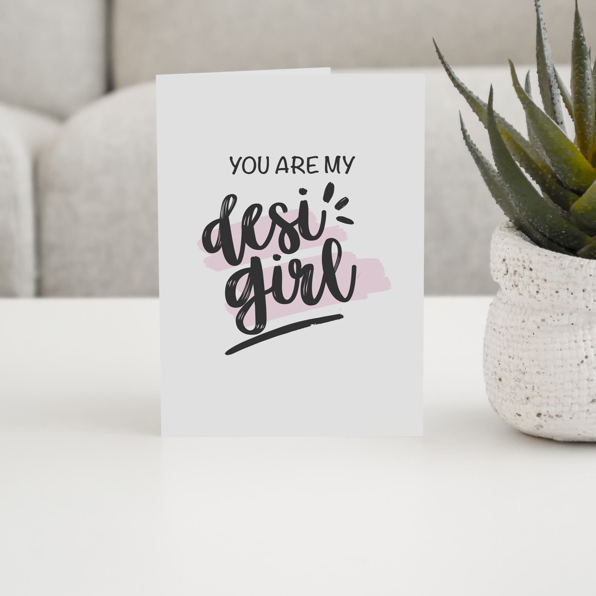 You Are My Desi Girl - With Pyar