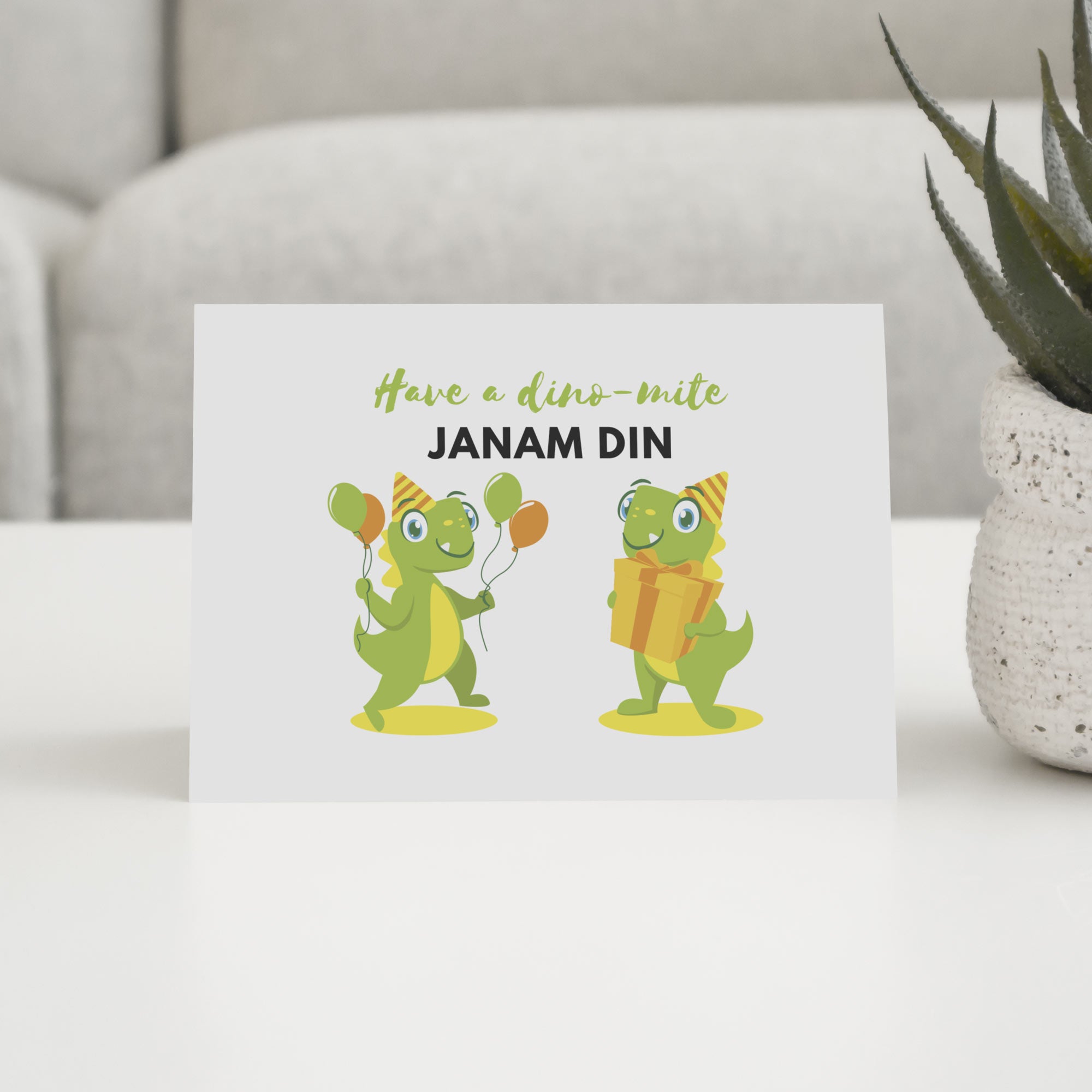 Dino-mite-Janam-Din-1-2 Have A Dino-Mite Janam Din - With Pyar