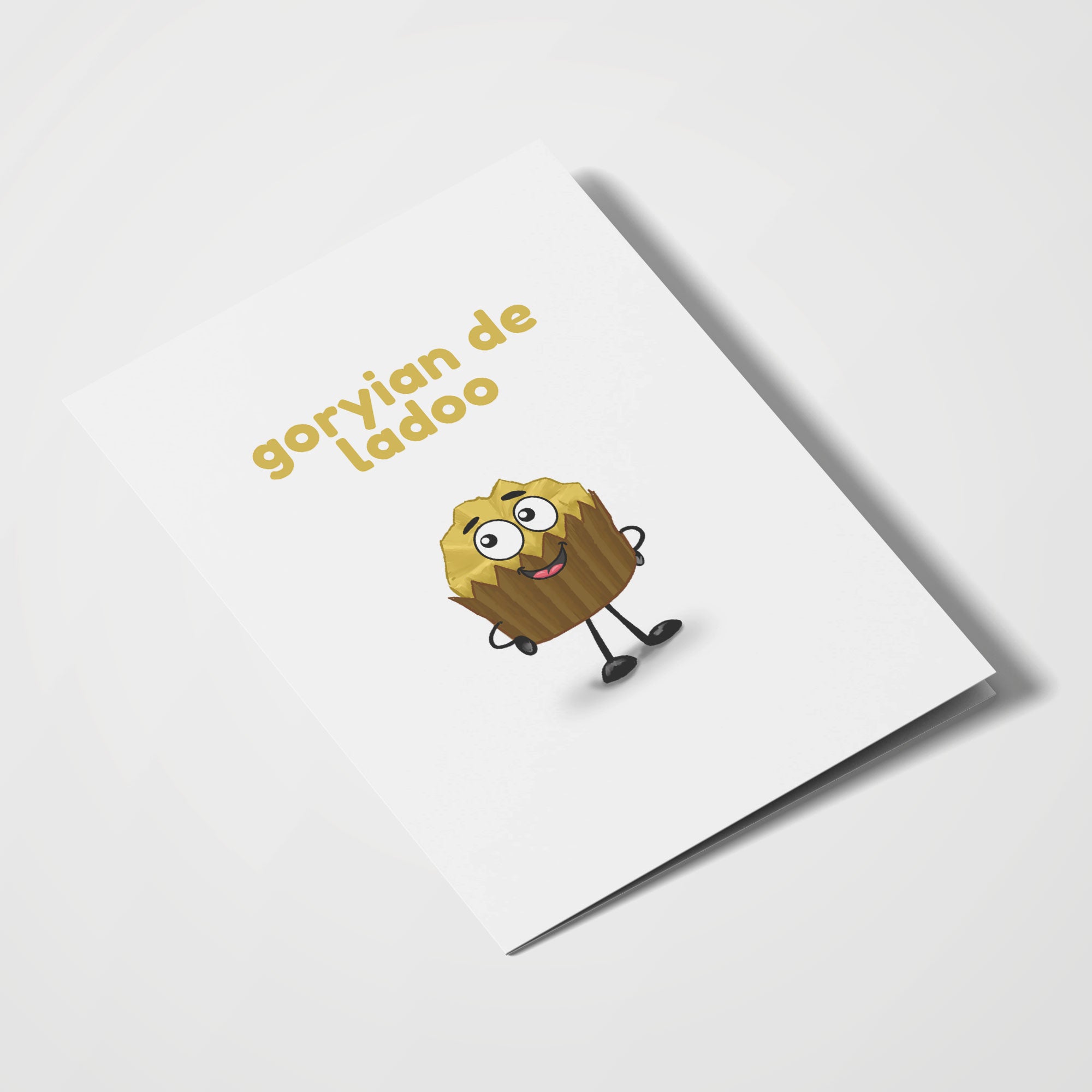 Goryian De Ladoo - With Pyar