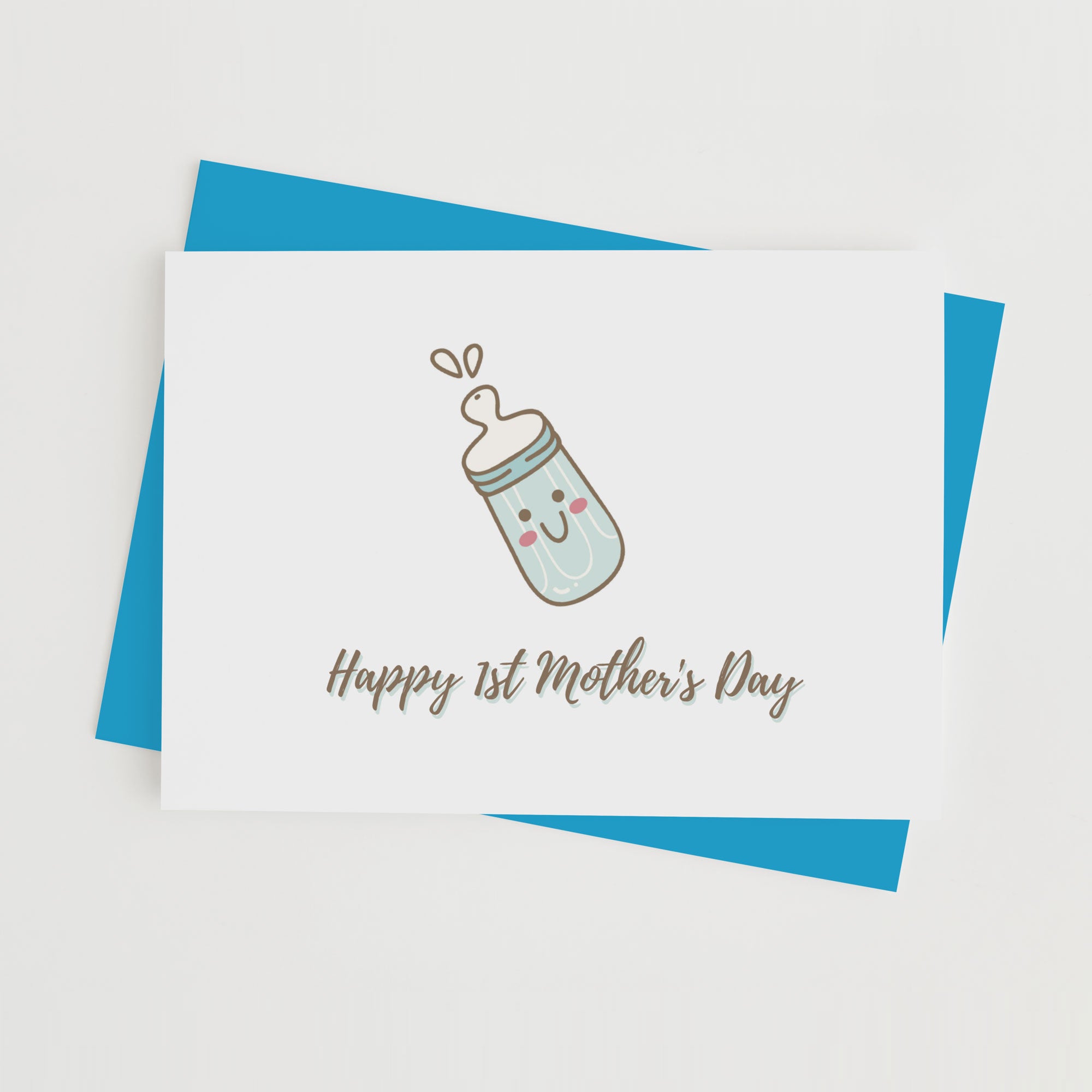 Happy 1st Mother's Day - With Pyar