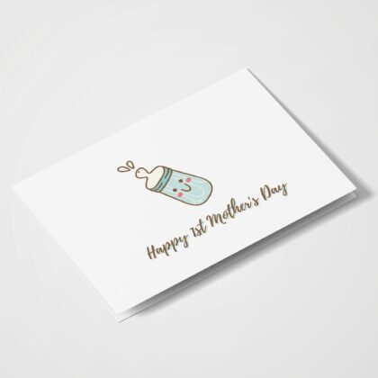 Happy 1st Mother's Day - With Pyar