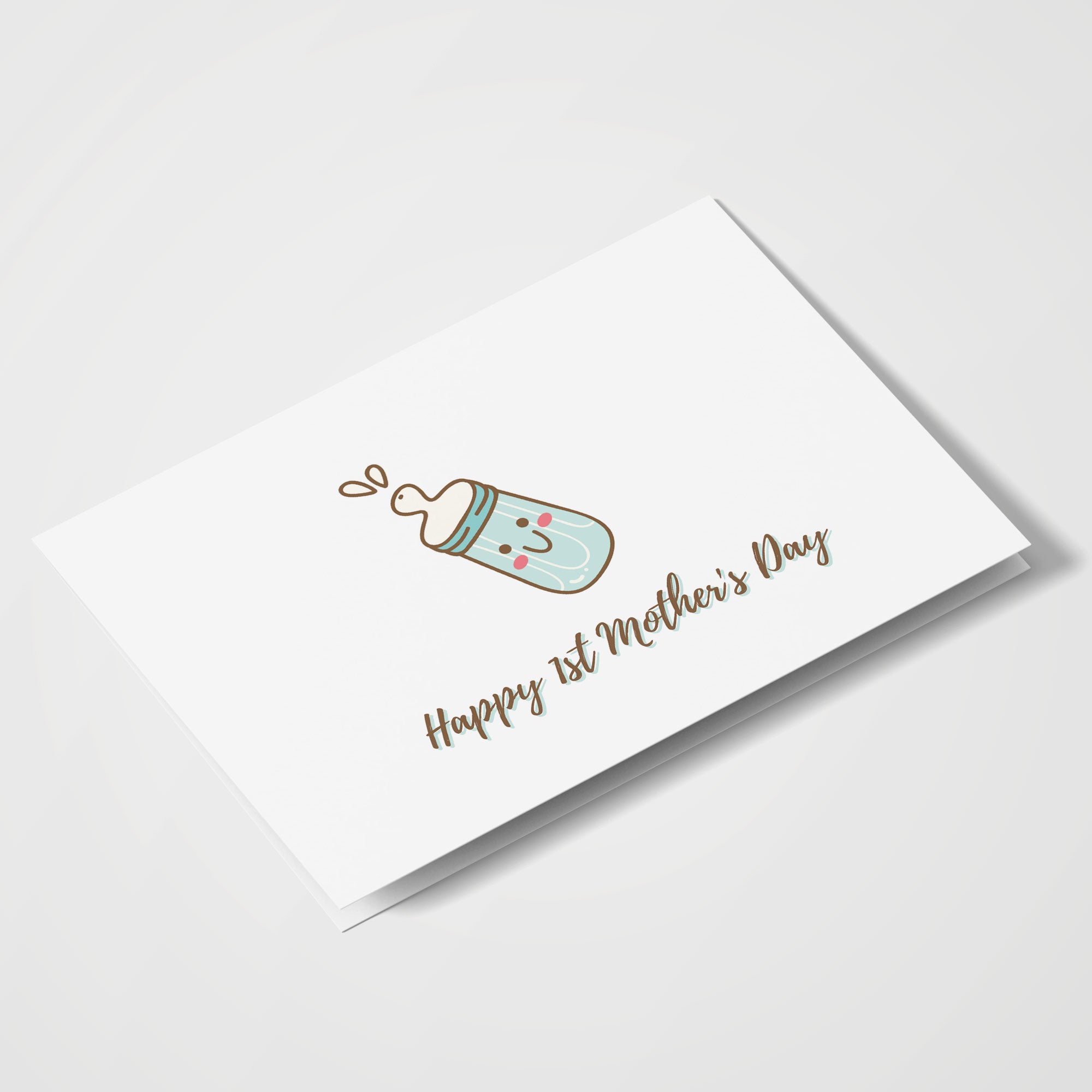 Happy 1st Mother's Day - With Pyar