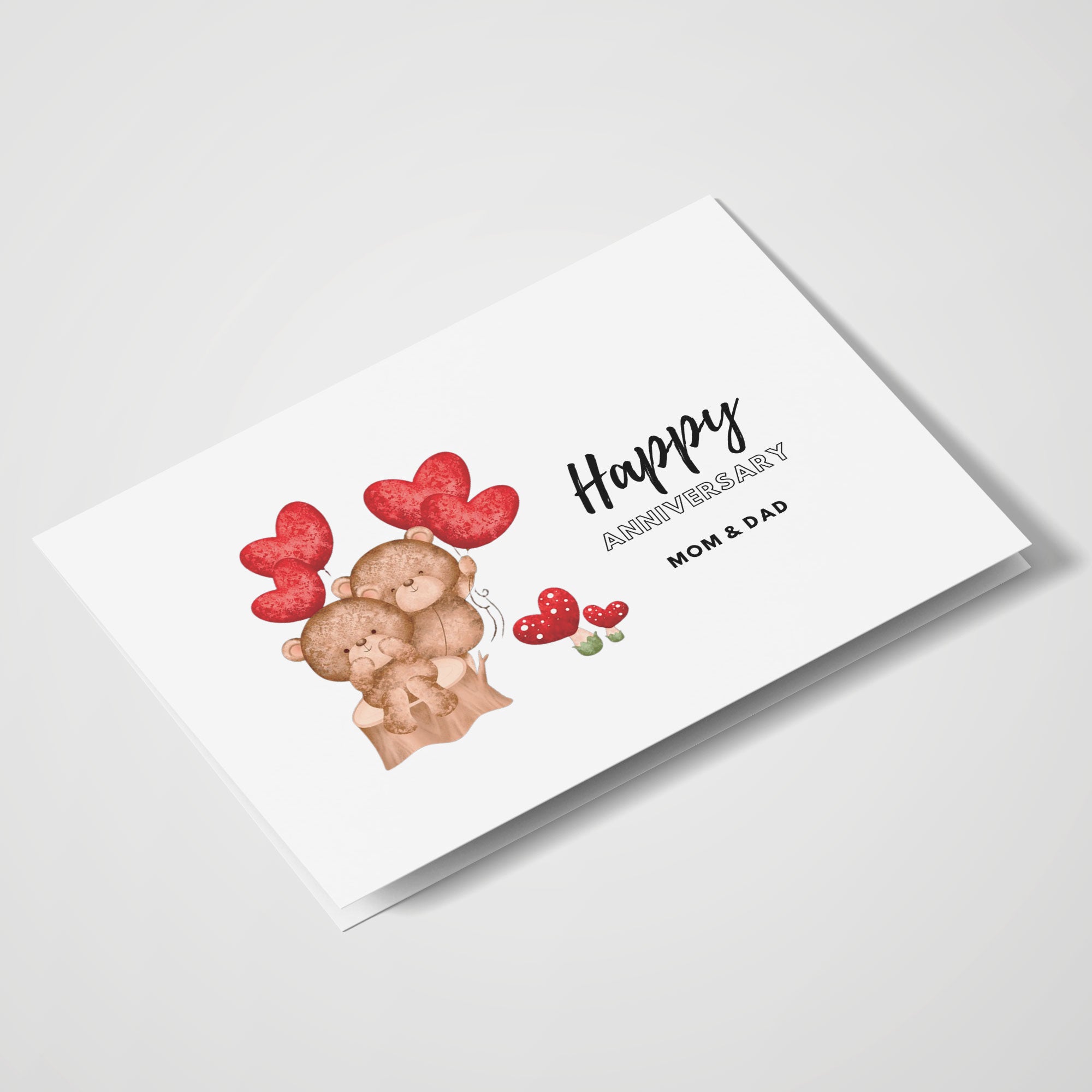 Happy Anniversary Mom and Dad