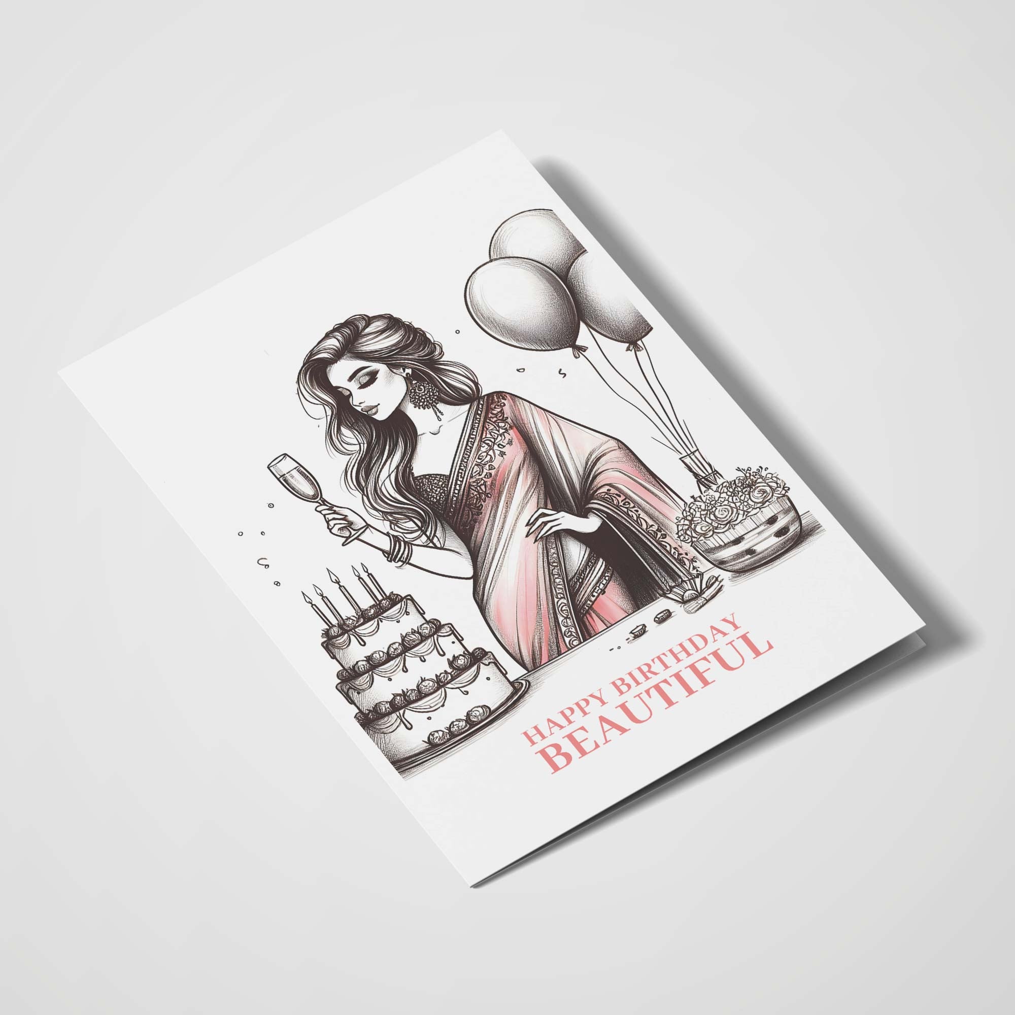 Happy Birthday Beautiful