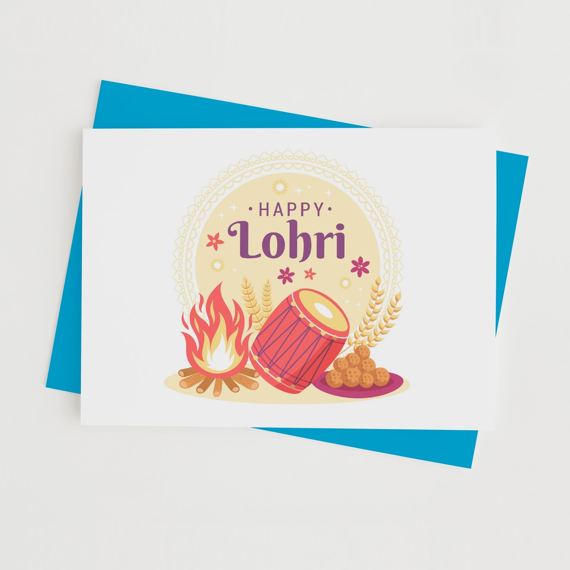 Happy Lohri - With Pyar