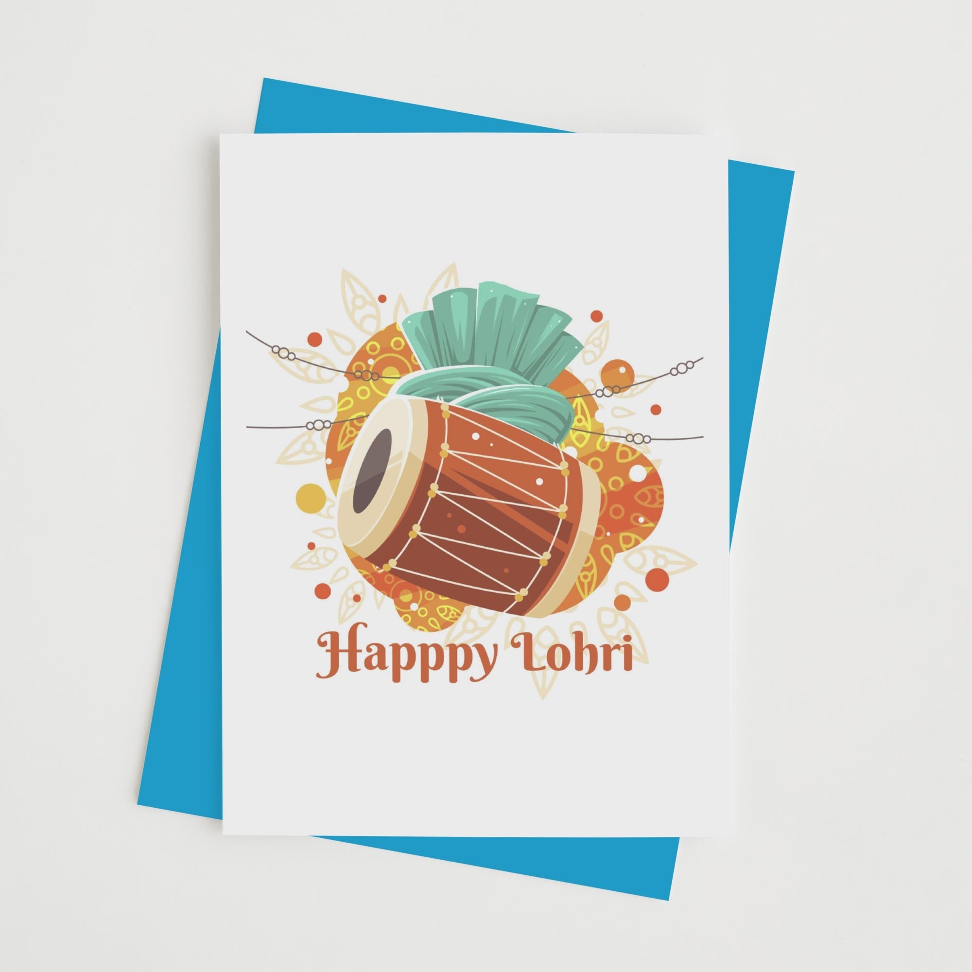 Happy Lohri - Dhol - With Pyar