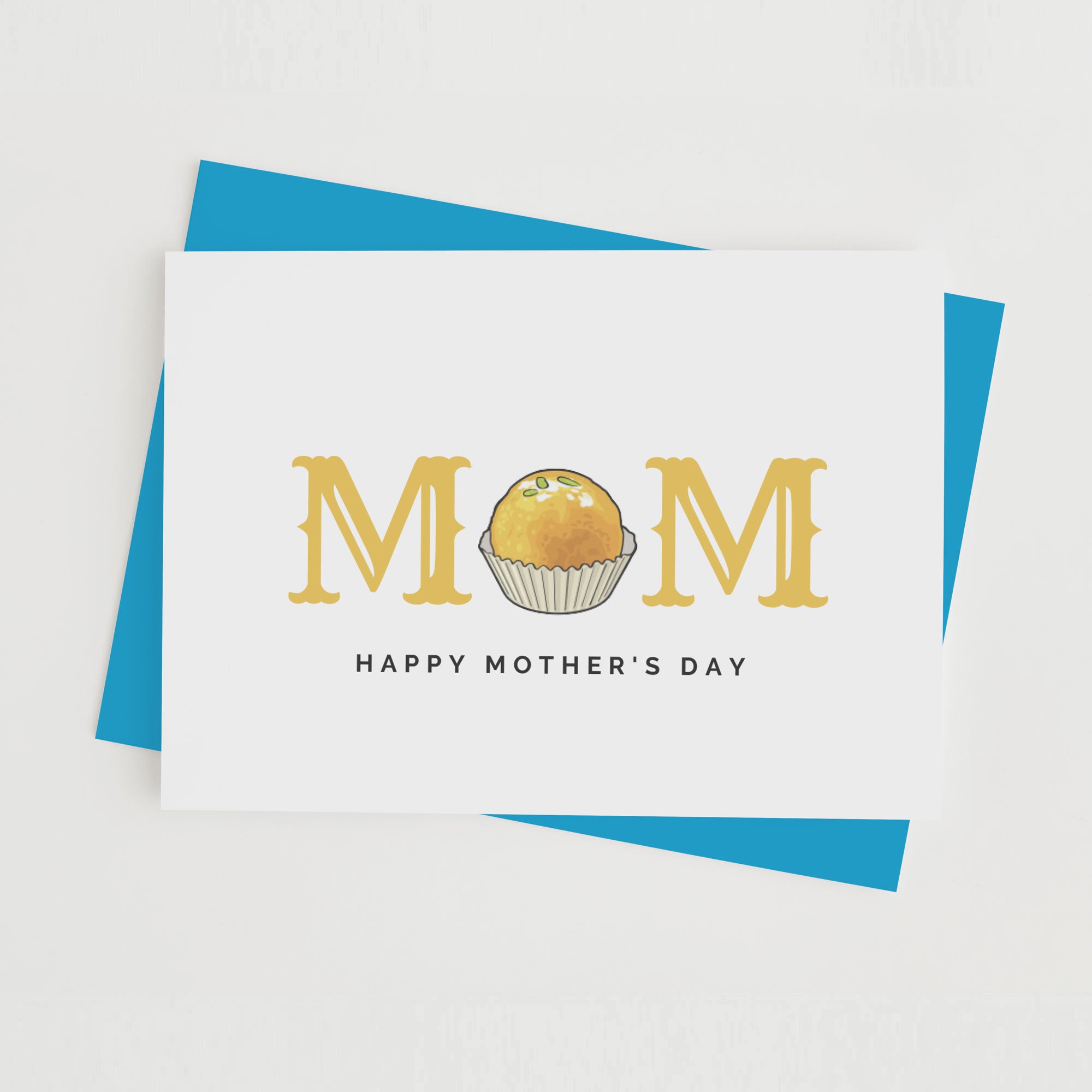 Mom, Happy Mother's Day - With Pyar