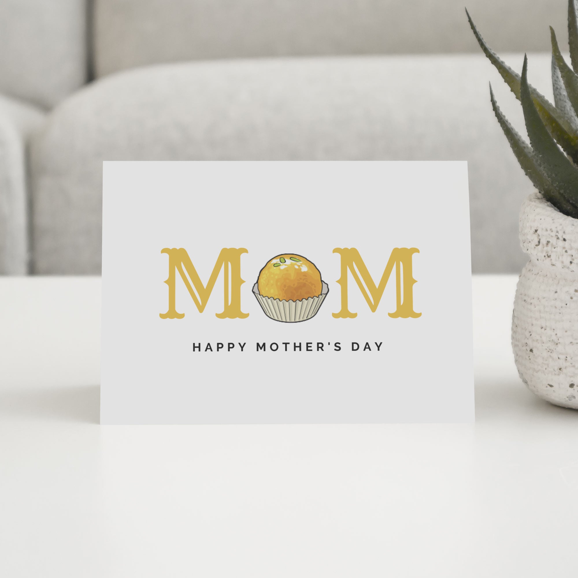 Mom, Happy Mother's Day - With Pyar