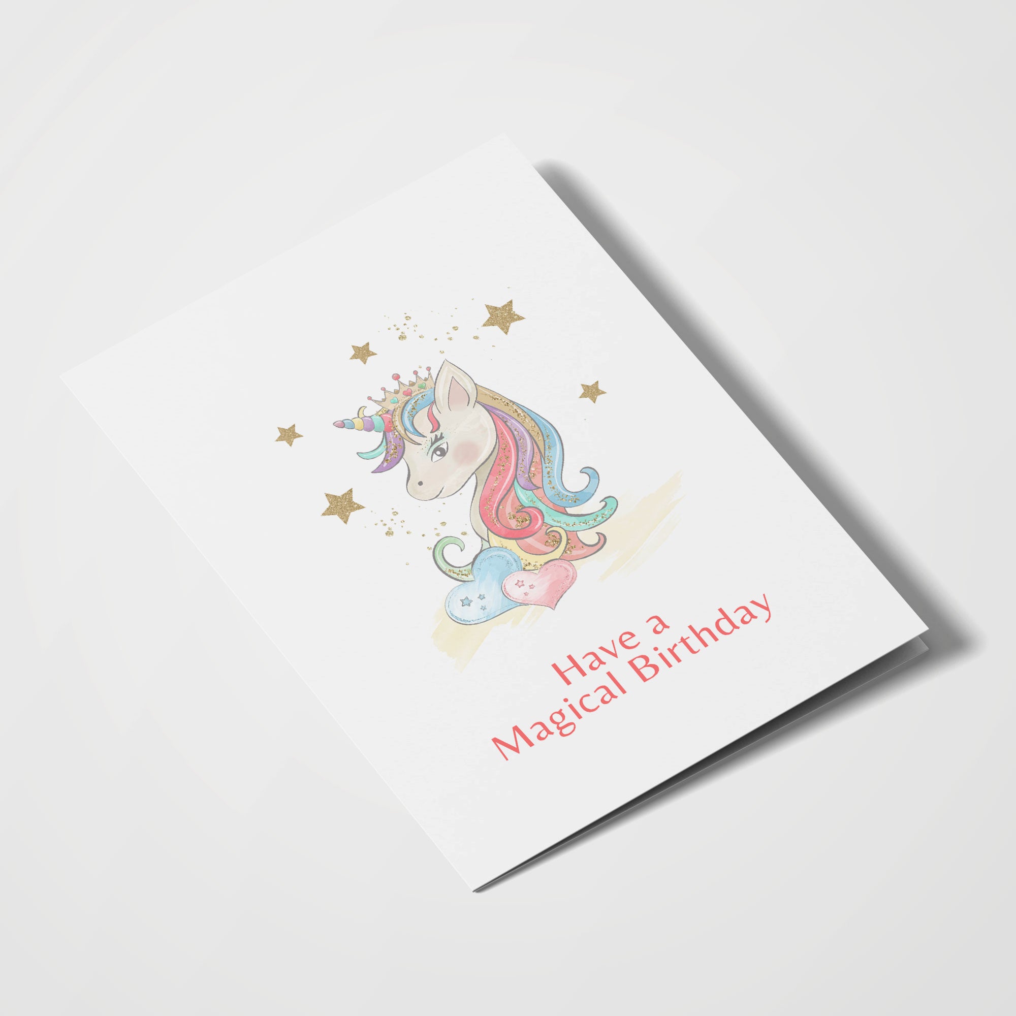 Have A Magical Birthday