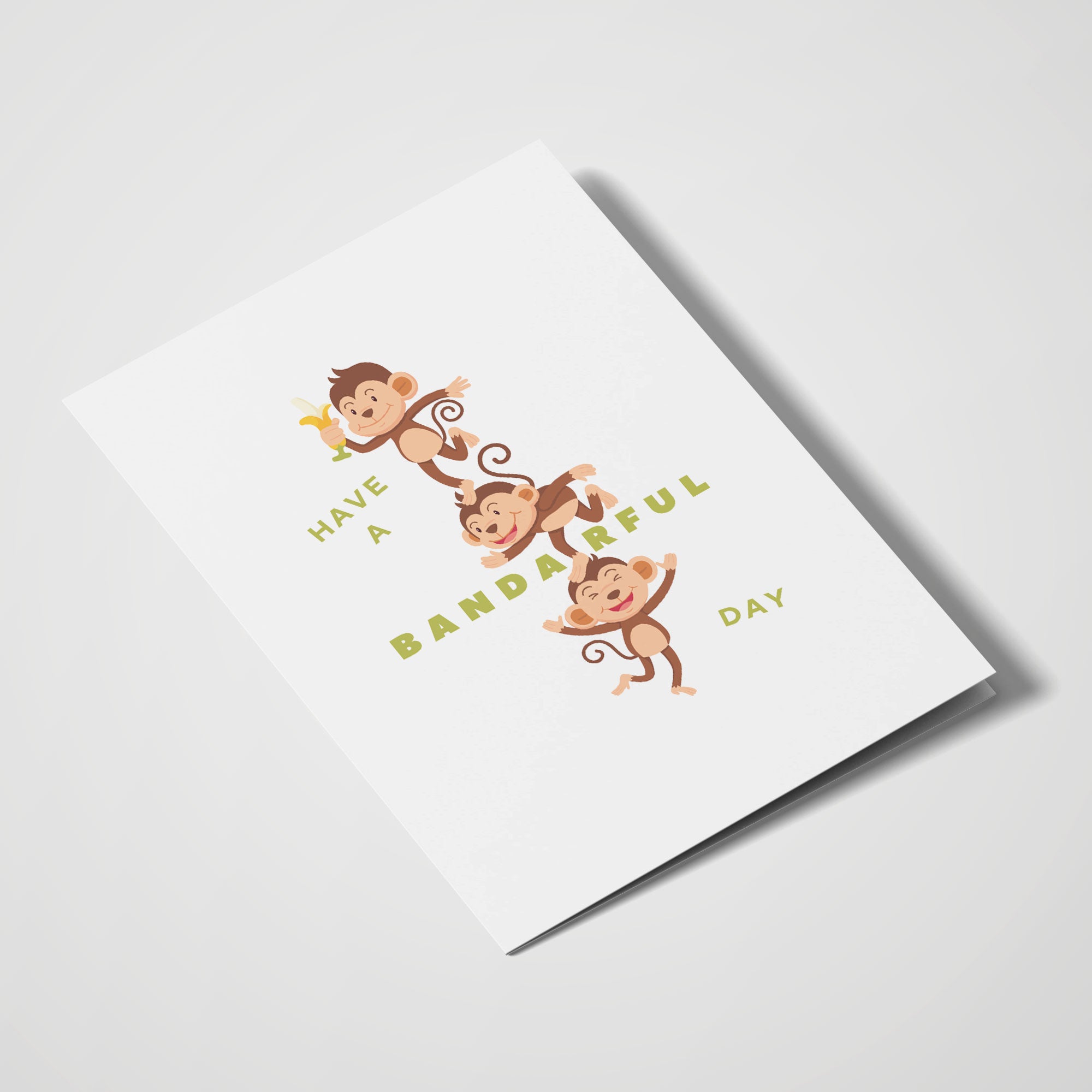 Have A Bandarful Day