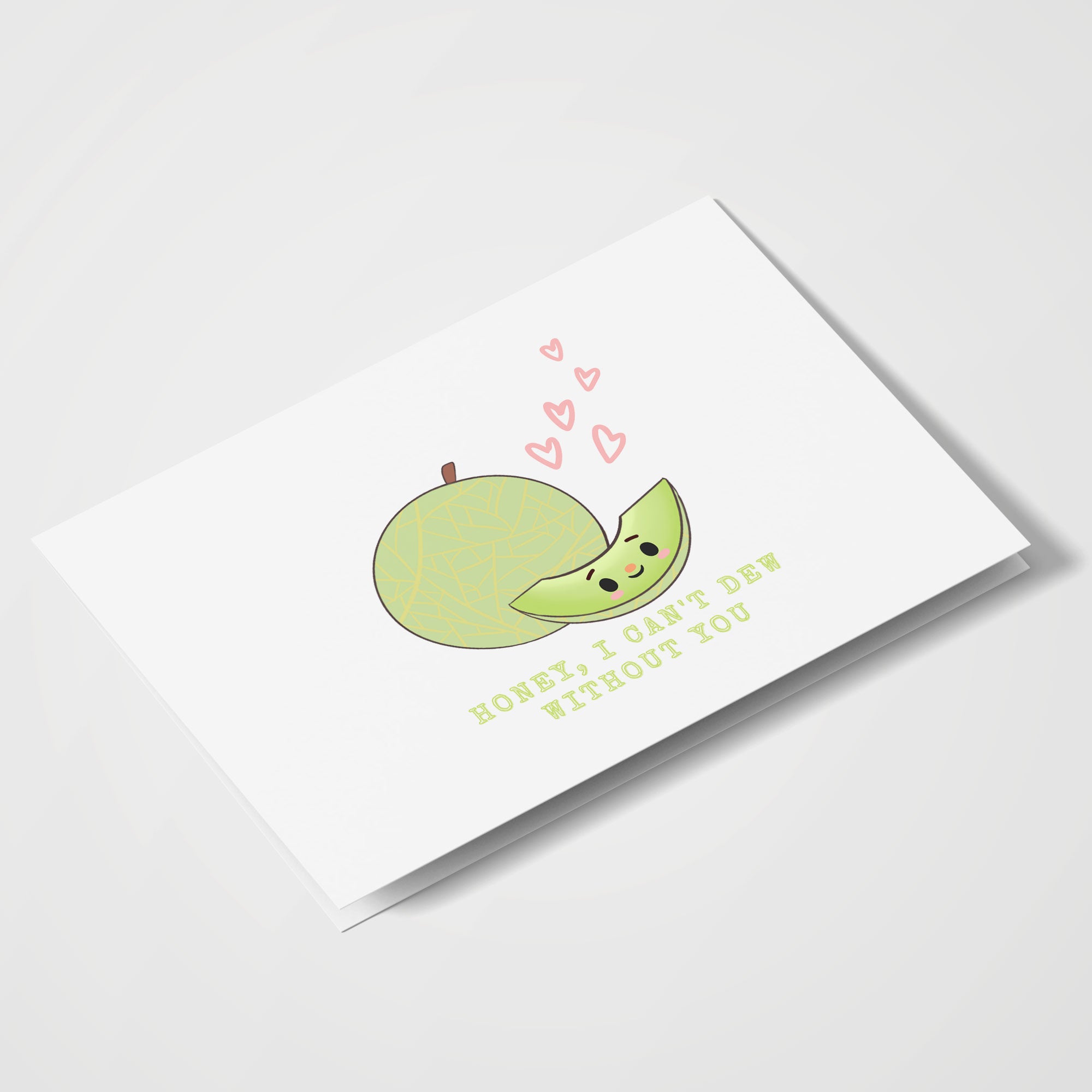 Honey I Can't Dew Without You