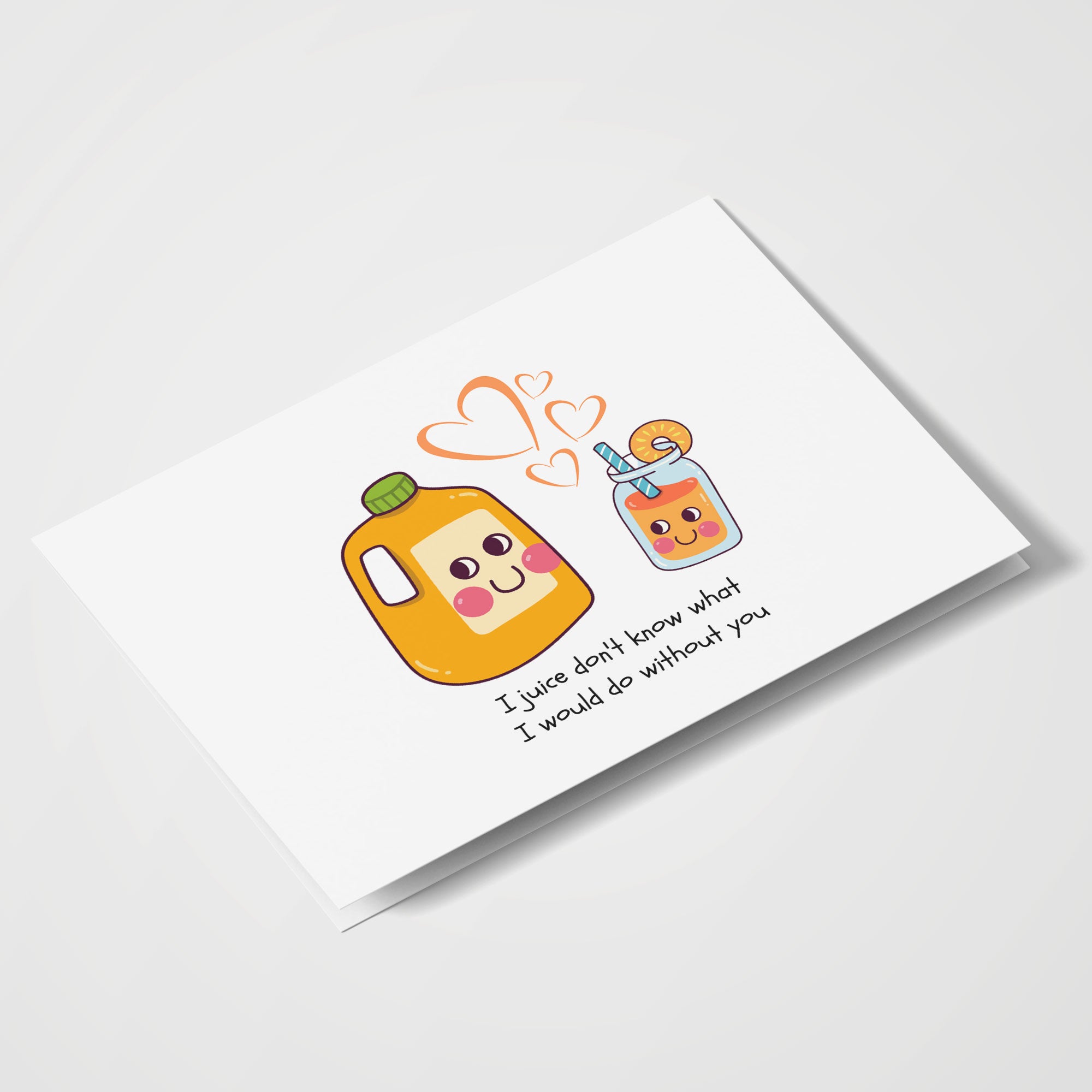 I Juice Don't Know What I Would Do Without You