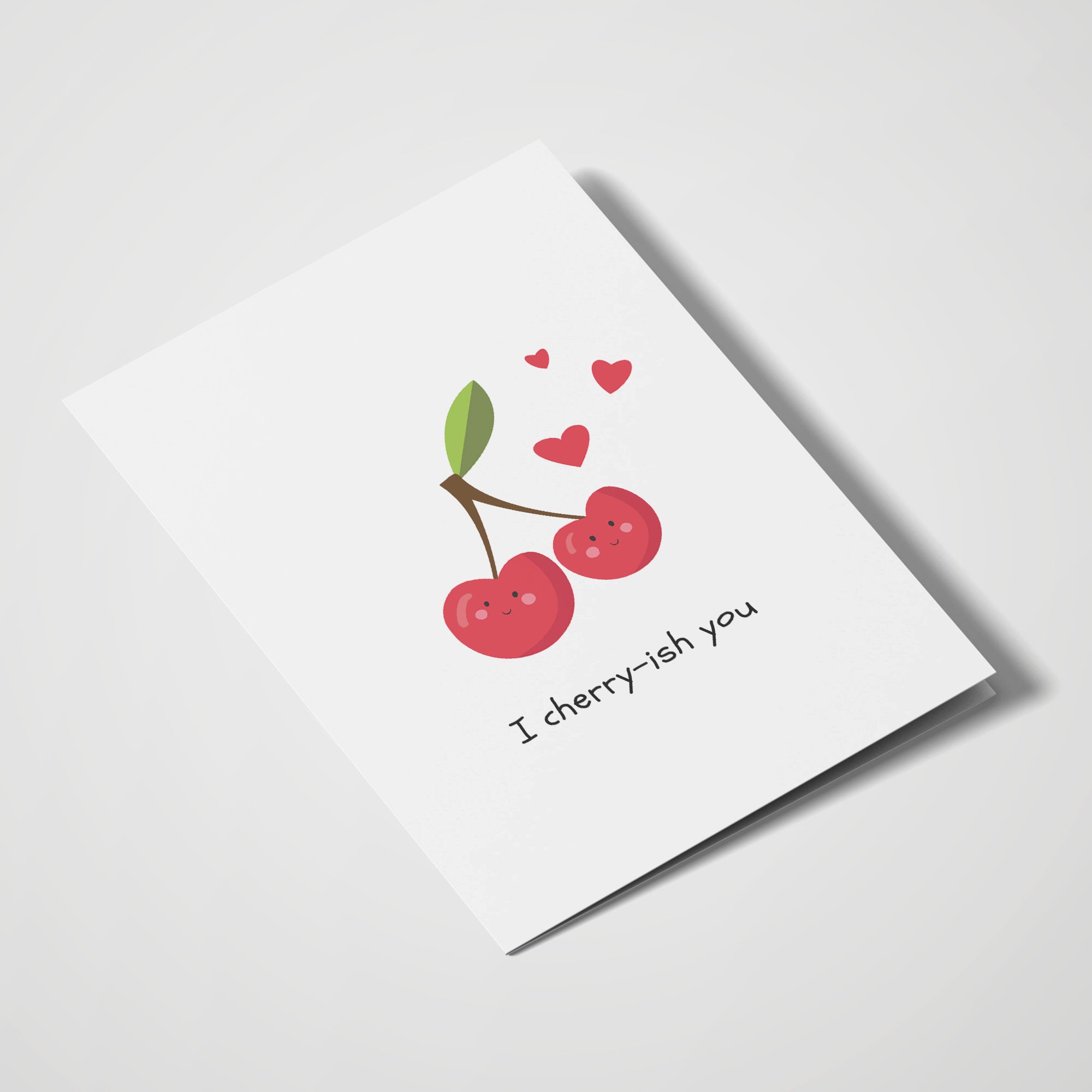 I Cherry-Ish You