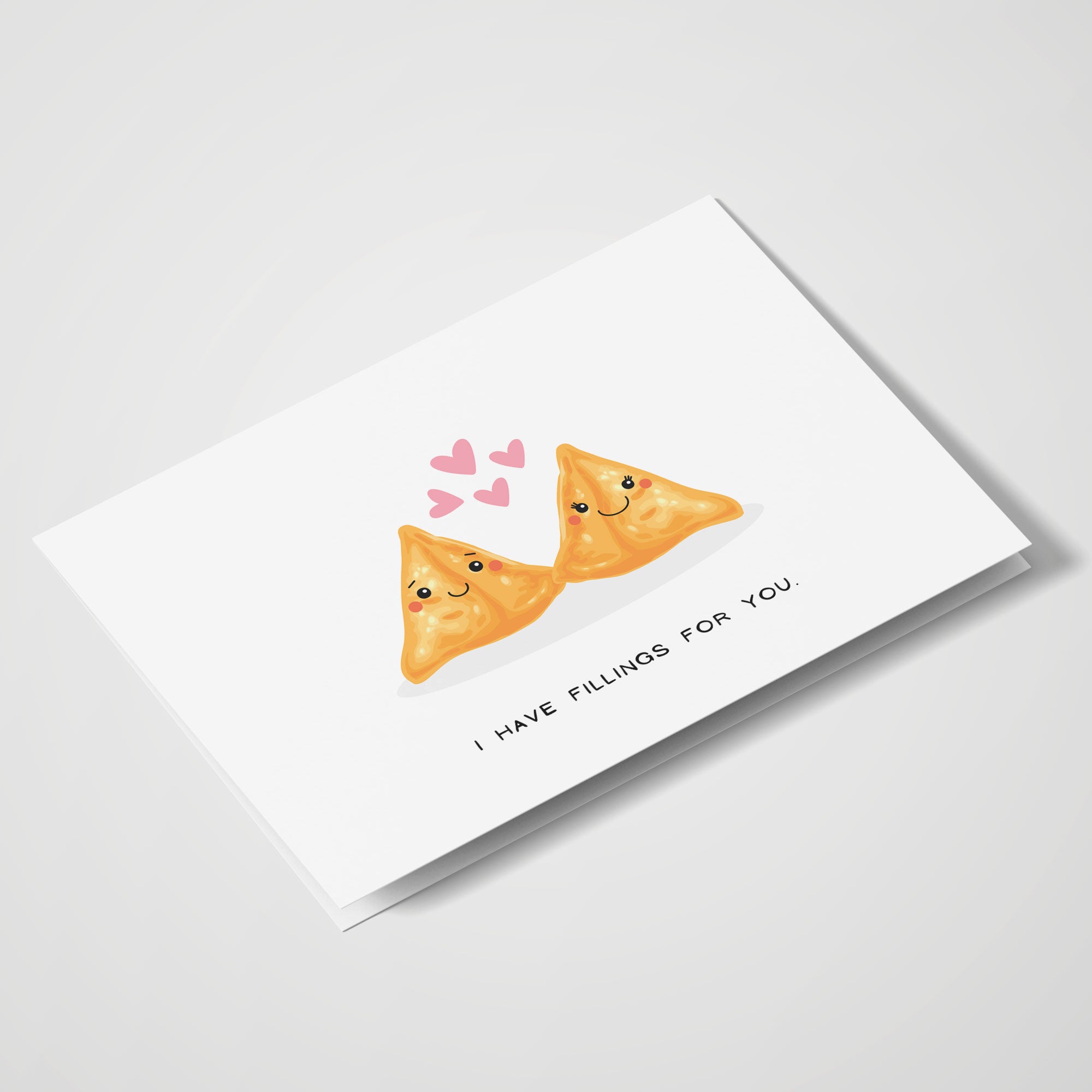 I Have Fillings for You