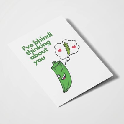 I've Bhindi Thinking About You - With Pyar